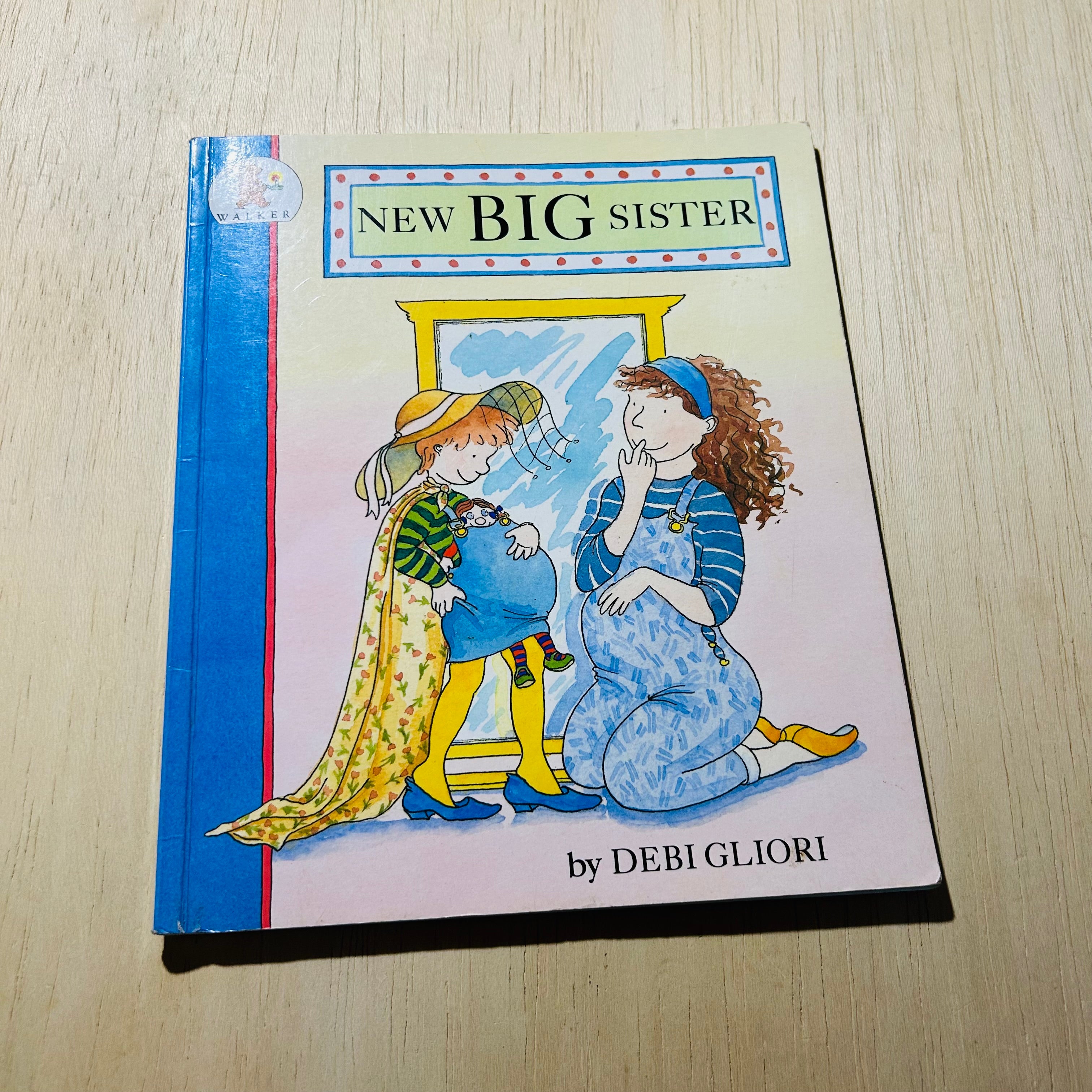 New Big Sister