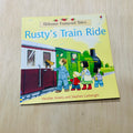 Rusty's Train Ride
