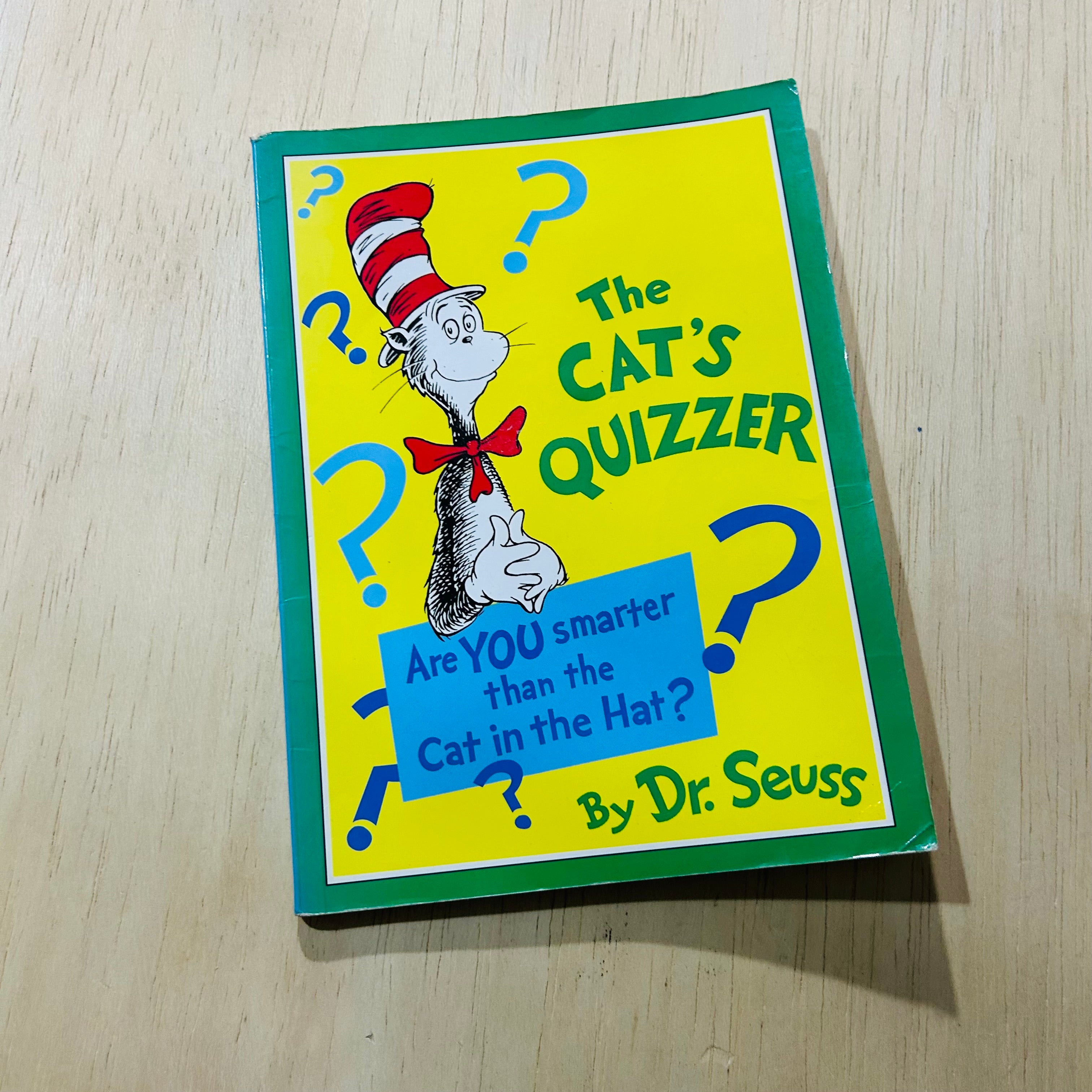 The Cat's Quizzer