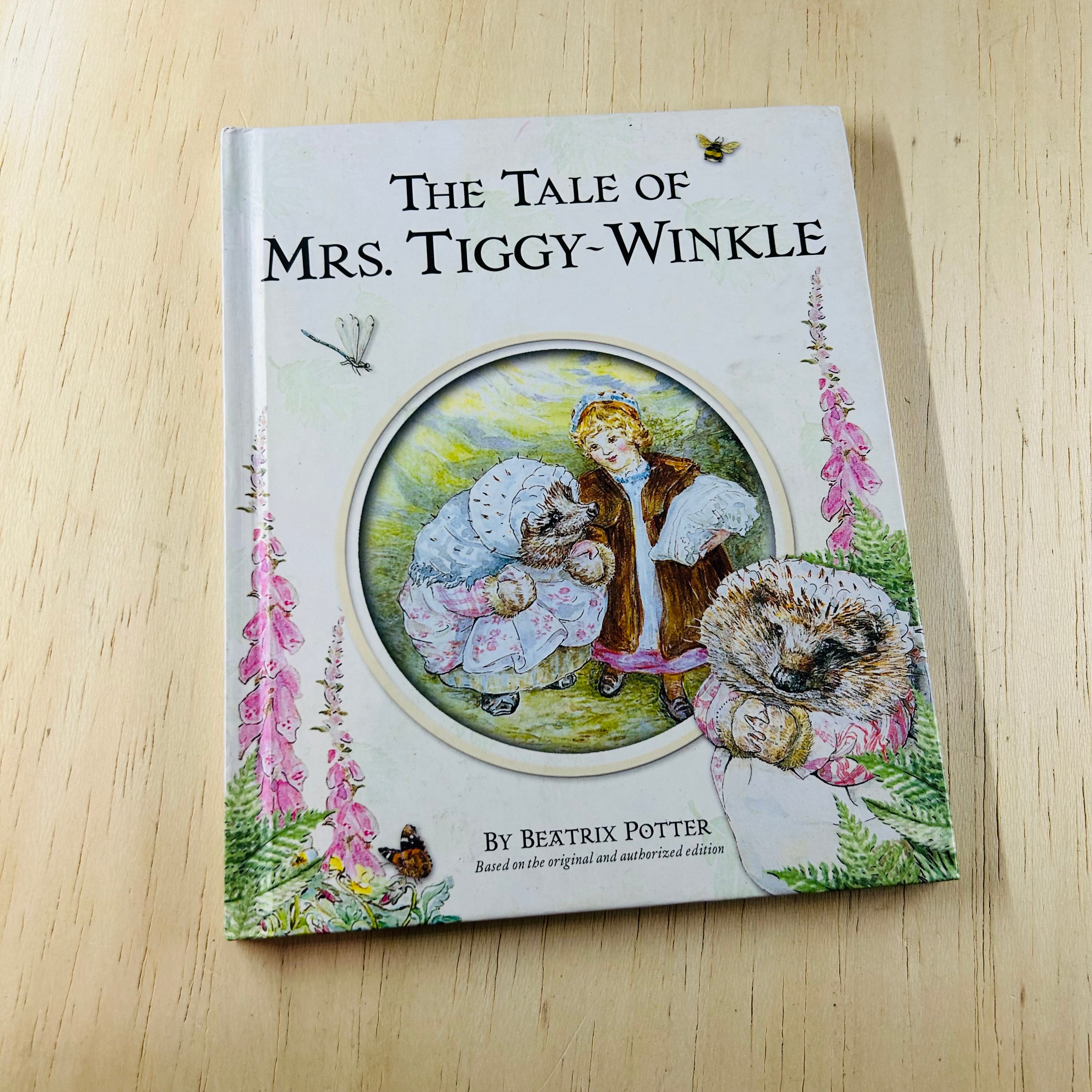 The Tale of Mrs Tiggy-Winkle