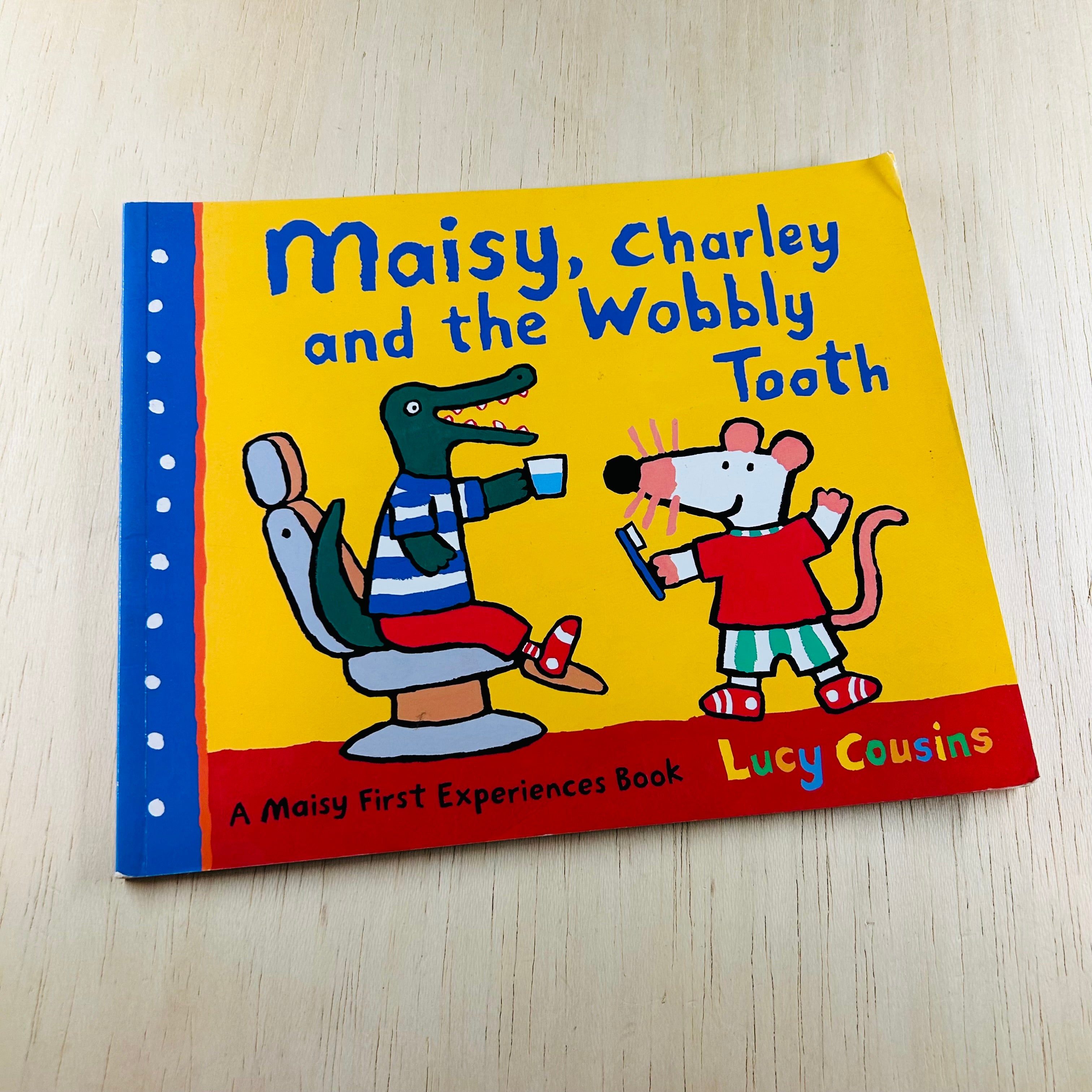 Maisy and the Wobbly Tooth