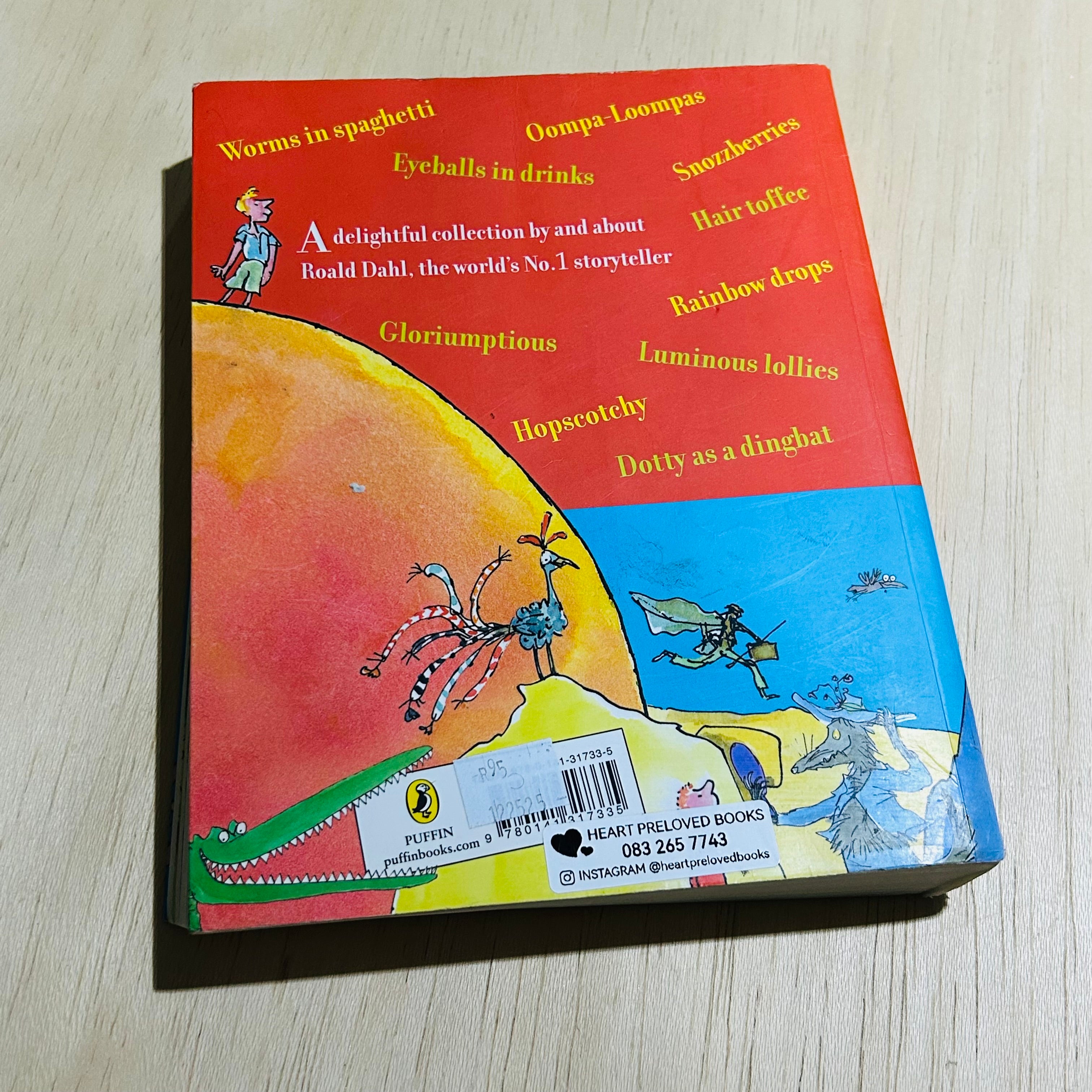 The Roald Dahl Treasury