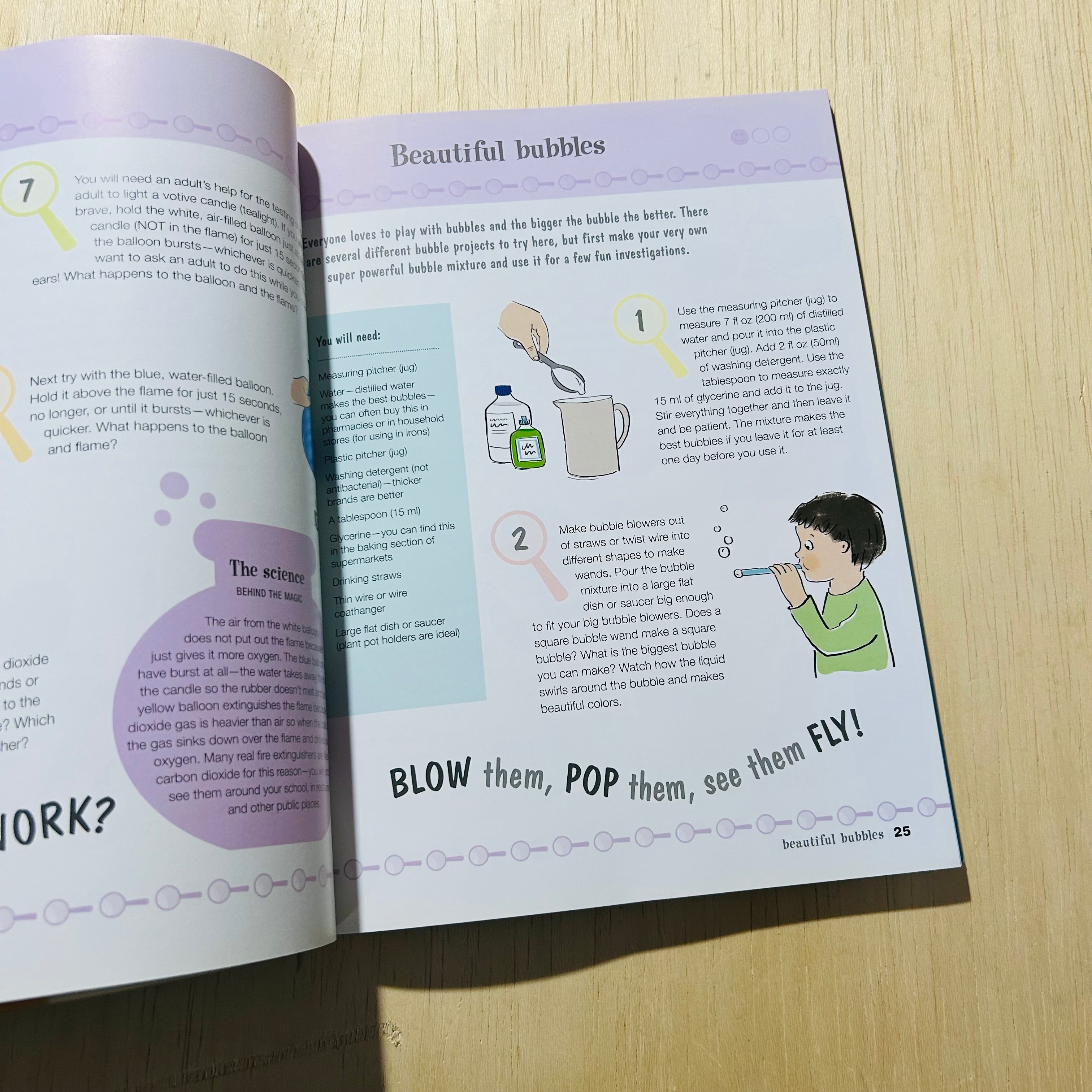 My First Science Book