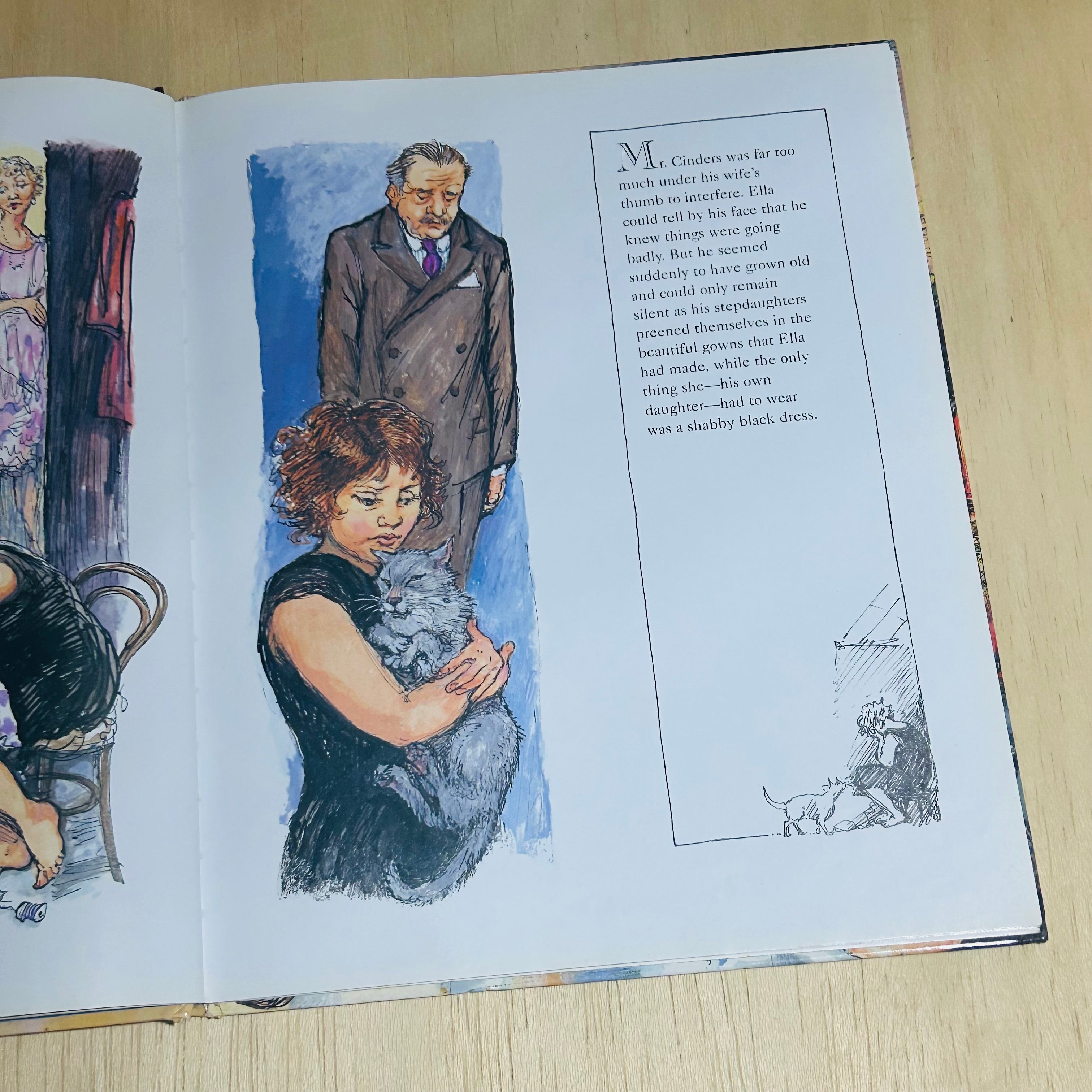 Ella’s Big Chance - Hardcover