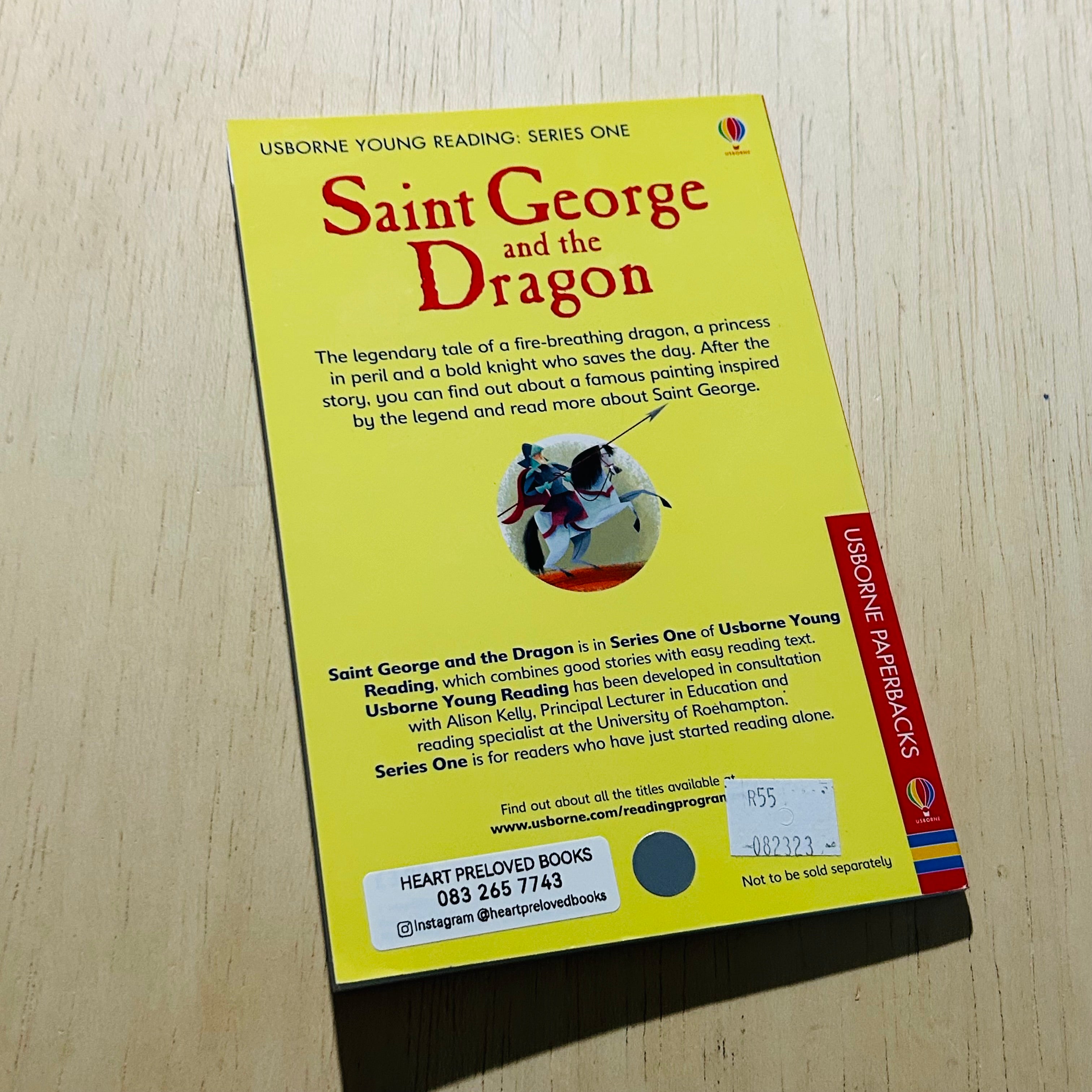Saint George and the Dragon