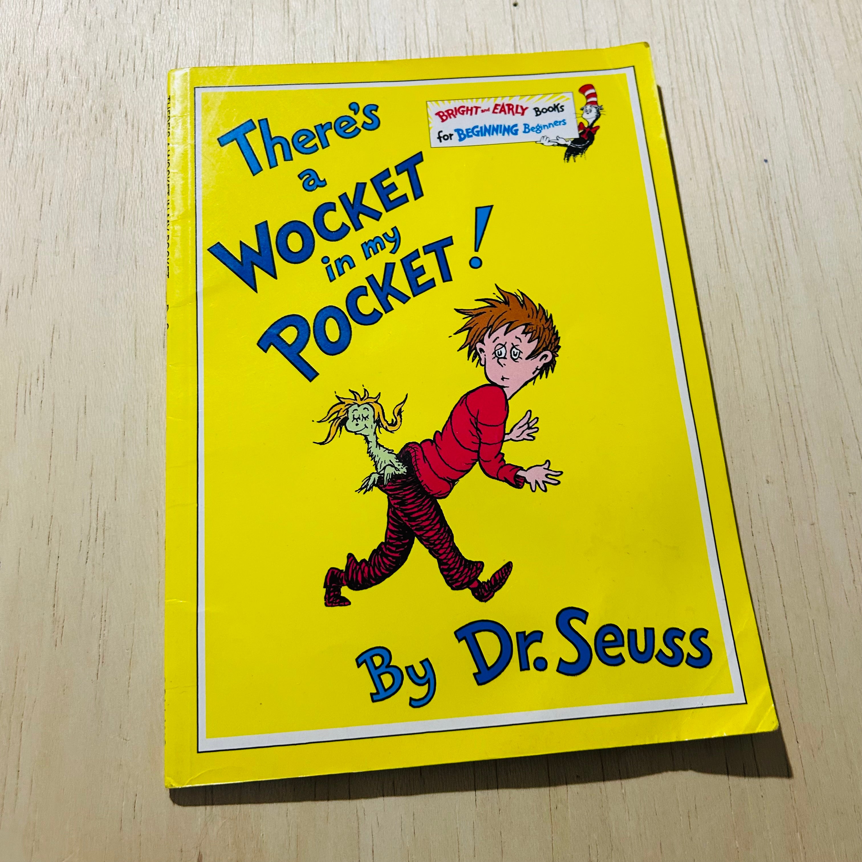 There's a Wocket In My Pocket