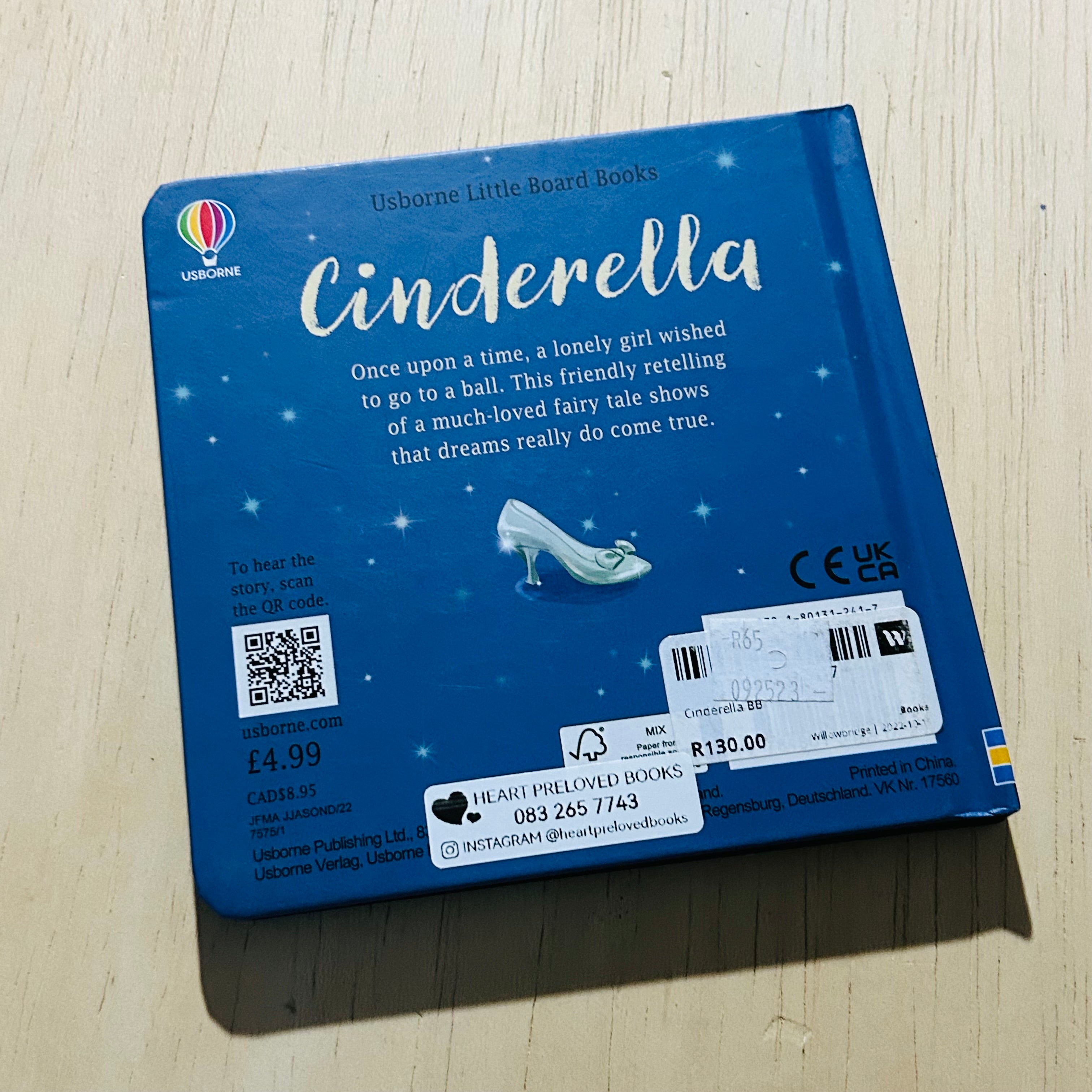 Cinderella - Hardcover