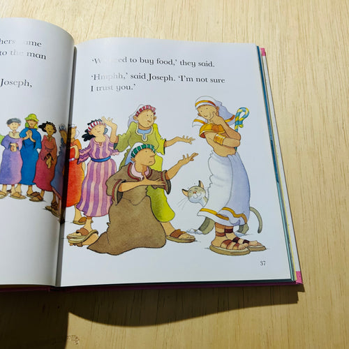 Baby Girl Bible