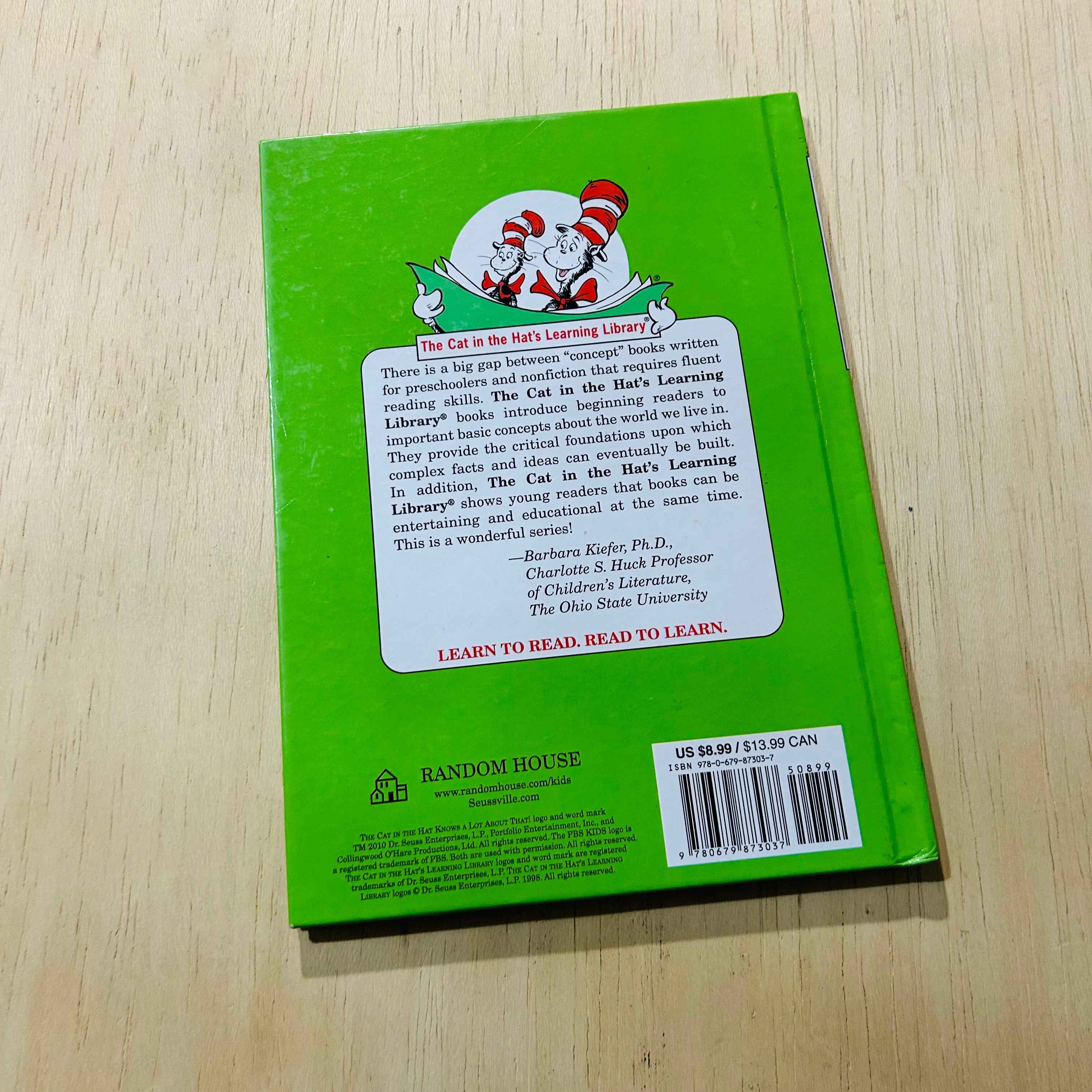 Oh Beyond Bugs - Hardcover