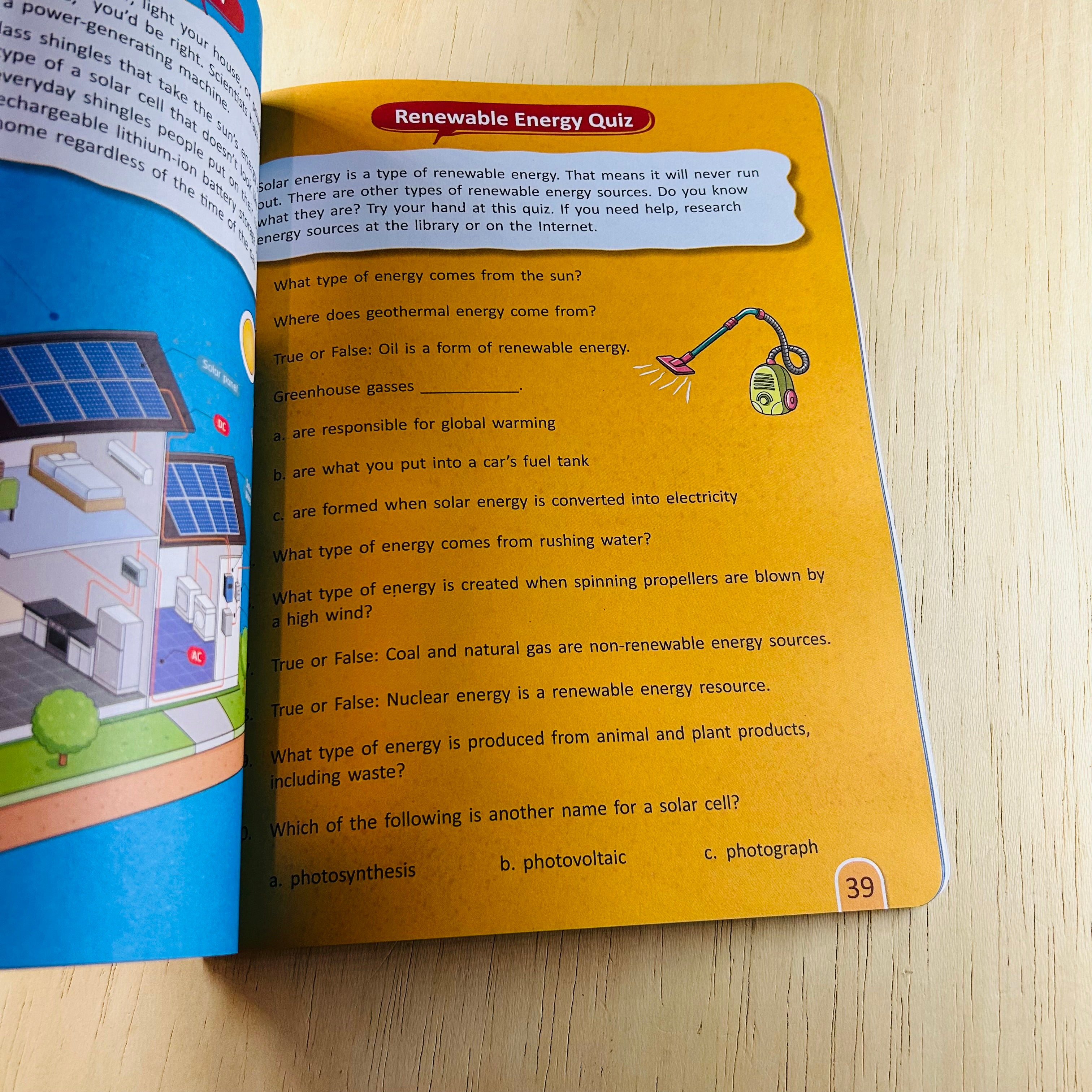 Stem Acitivity Book Technology