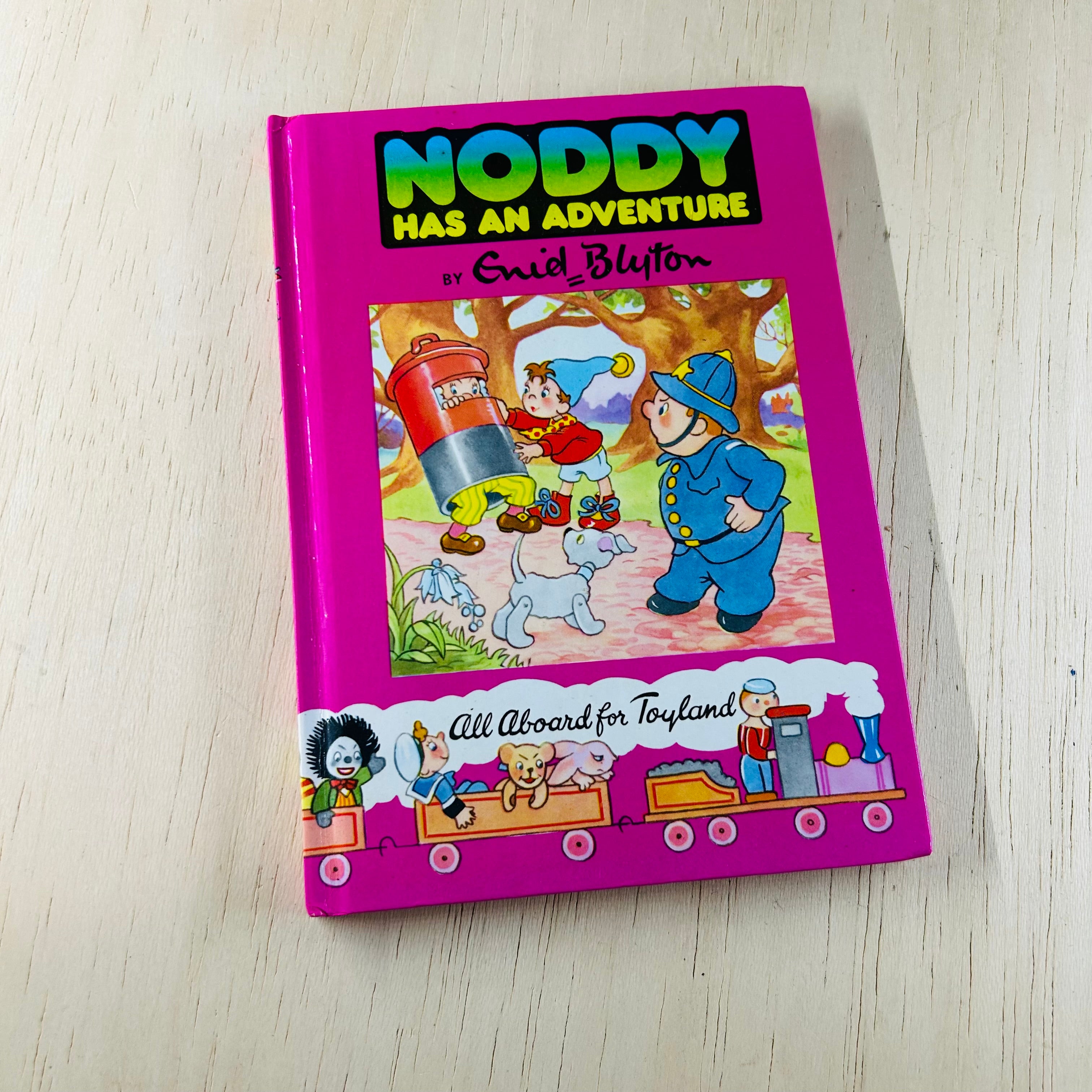 Noddy Has an Adventure