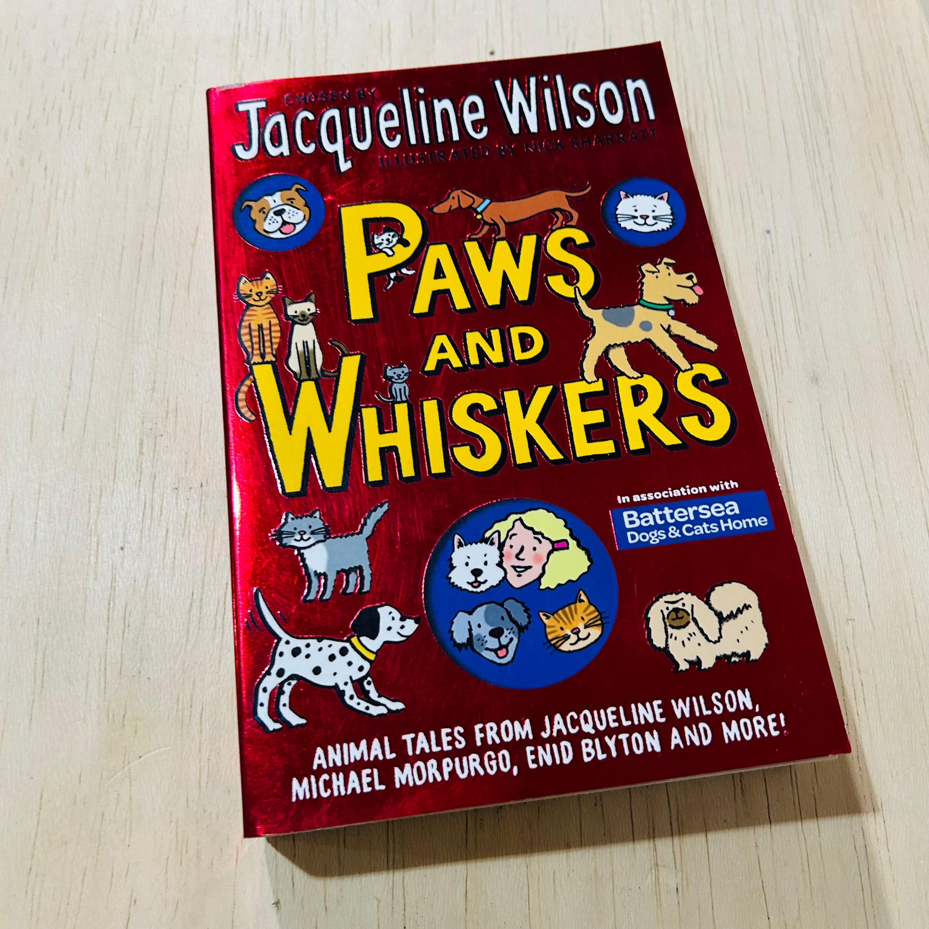 Paws and Whiskers