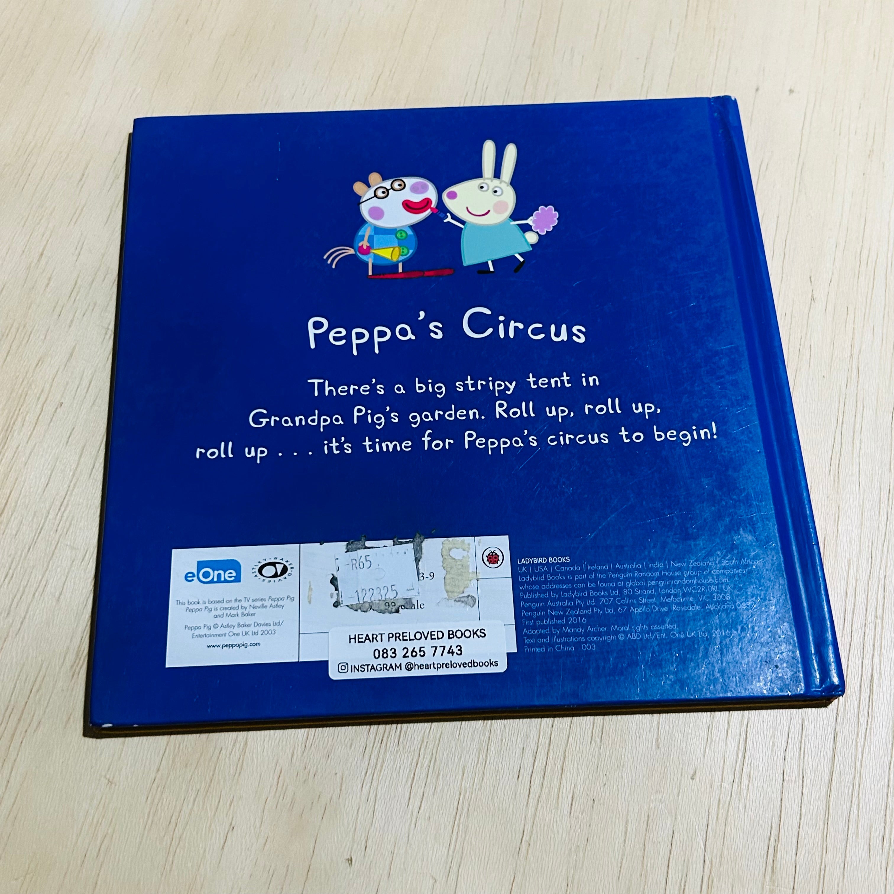 Peppa's Circus