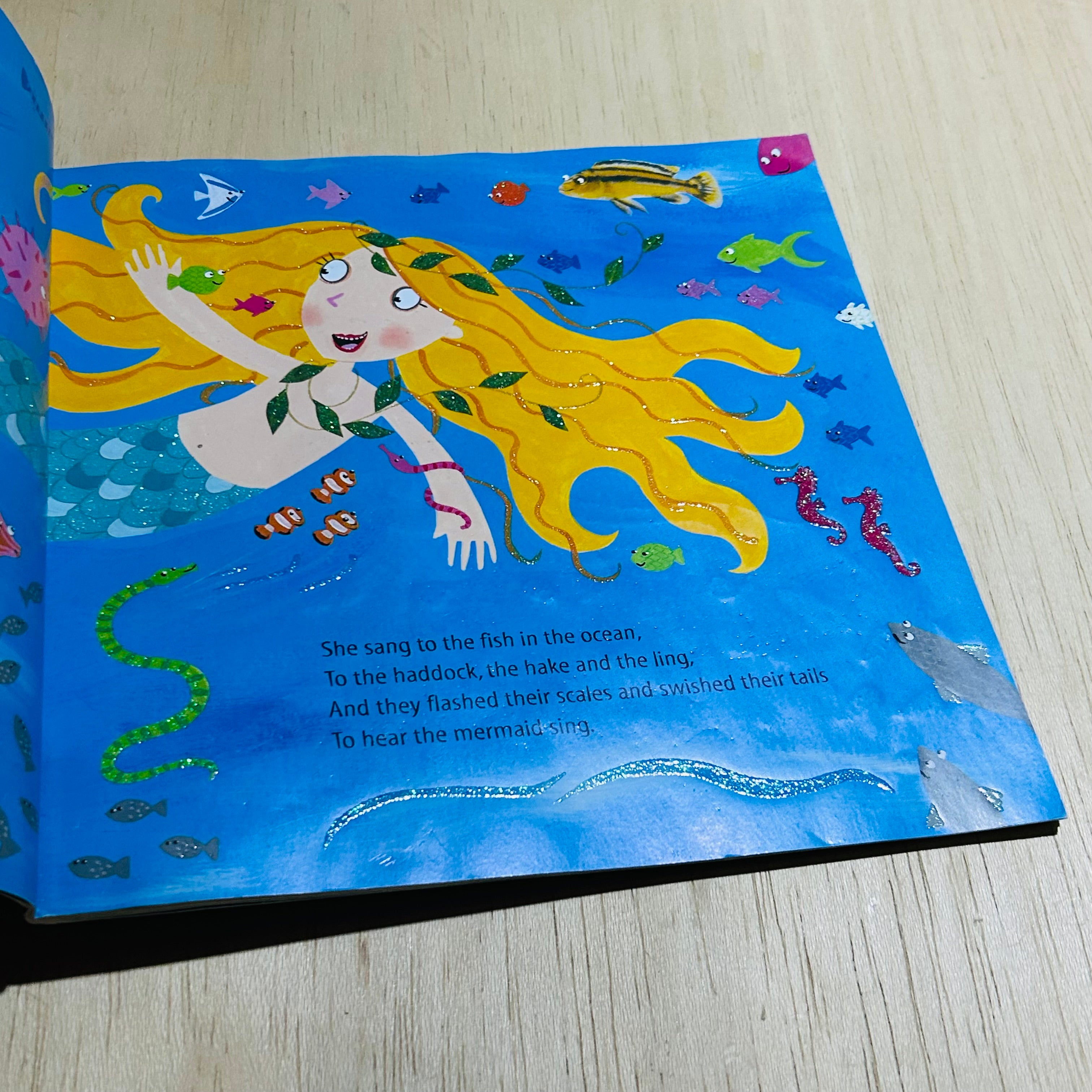 The Singing Mermaid