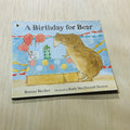 A Birthday For Bear