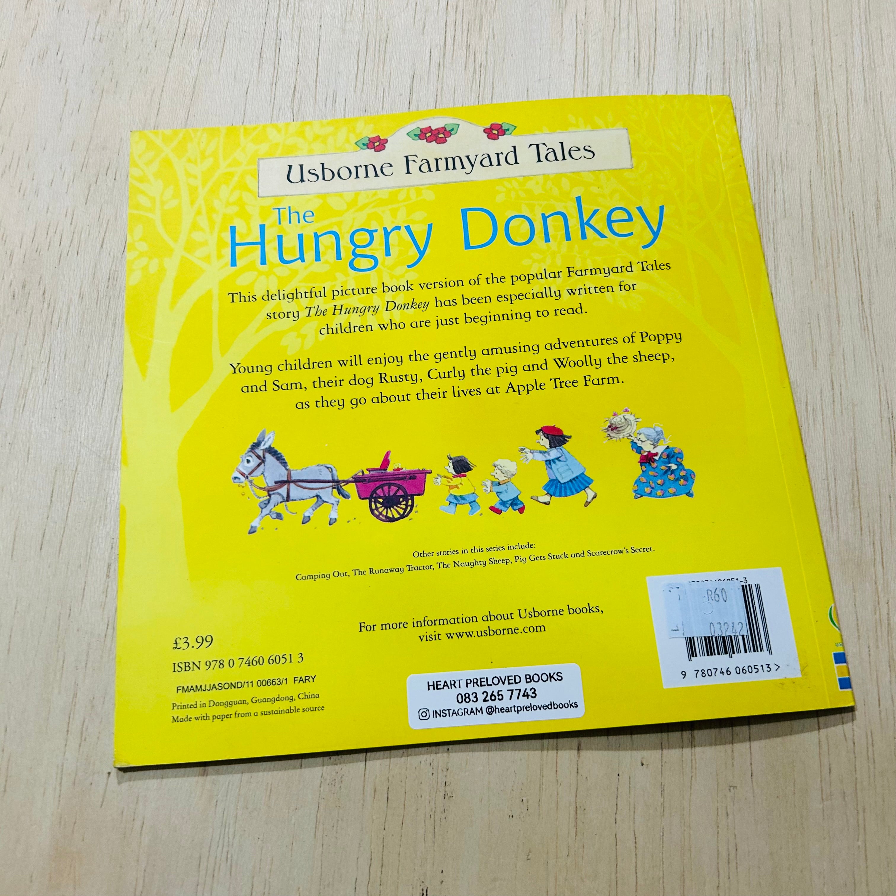 The Hungry Donkey