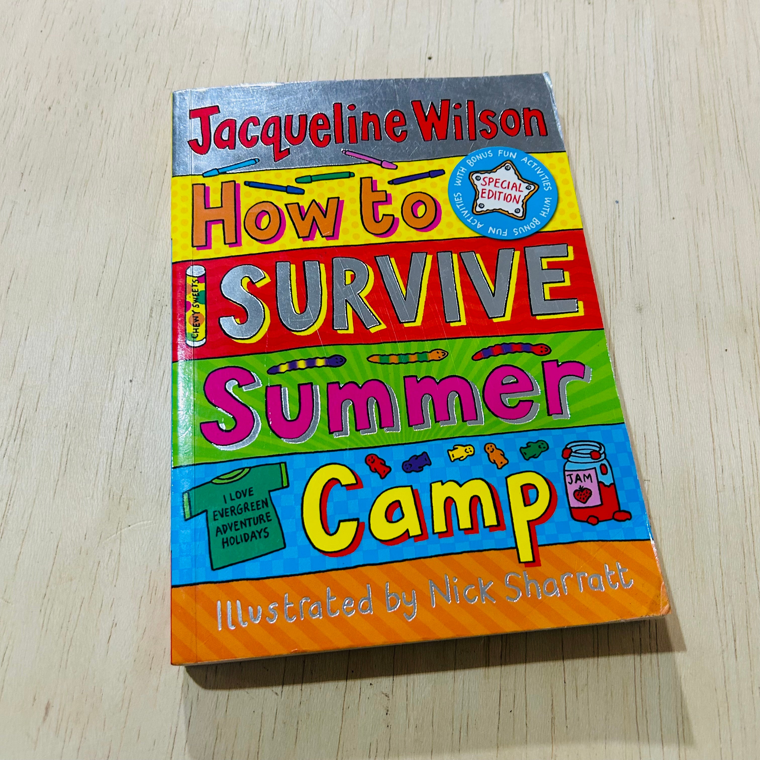 How to Survive Summer Camp
