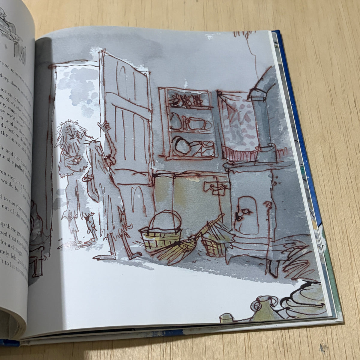Quentin Blakes Magical Tales
