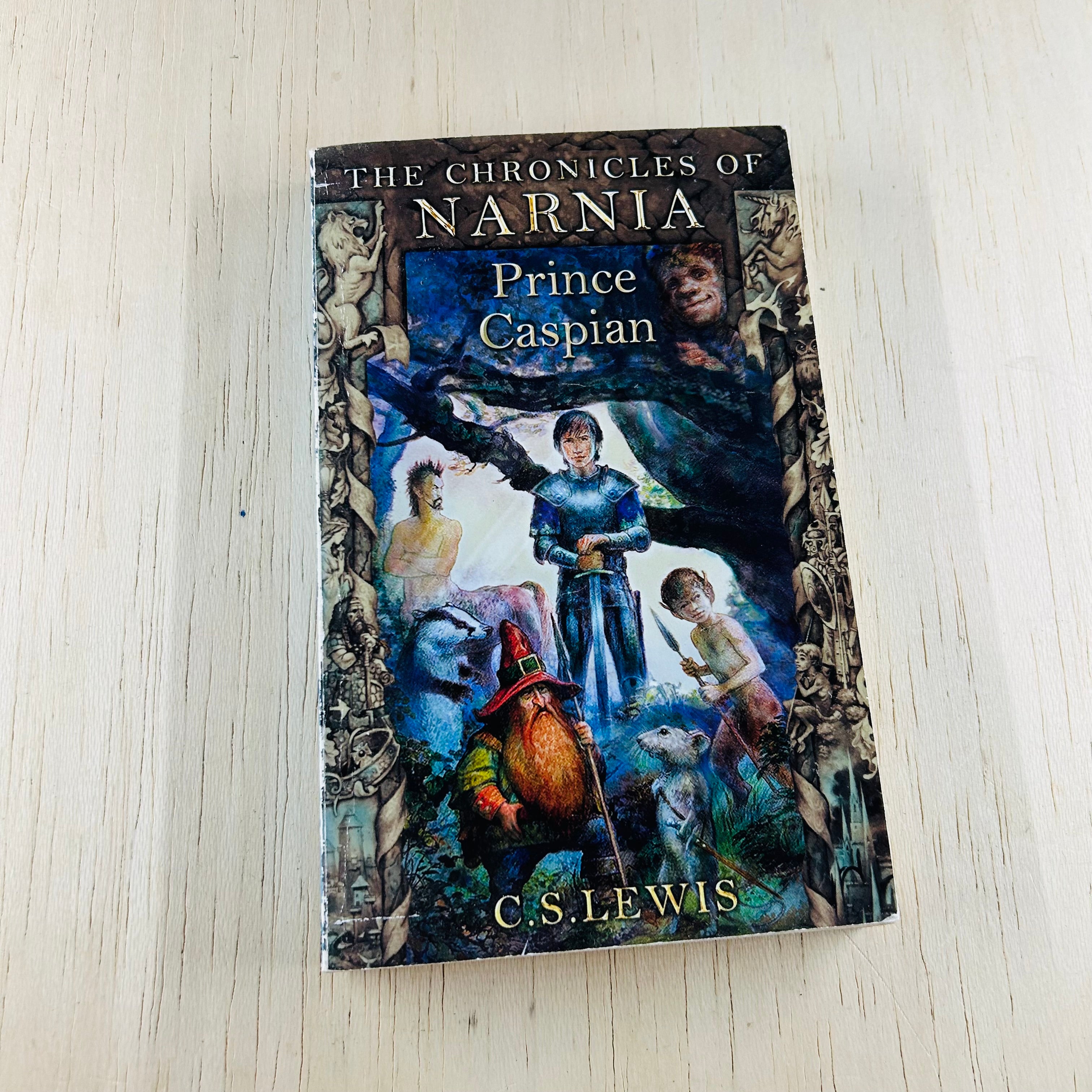 Prince Caspian