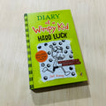 Wimpy Kid, Hard Luck - Hardcover
