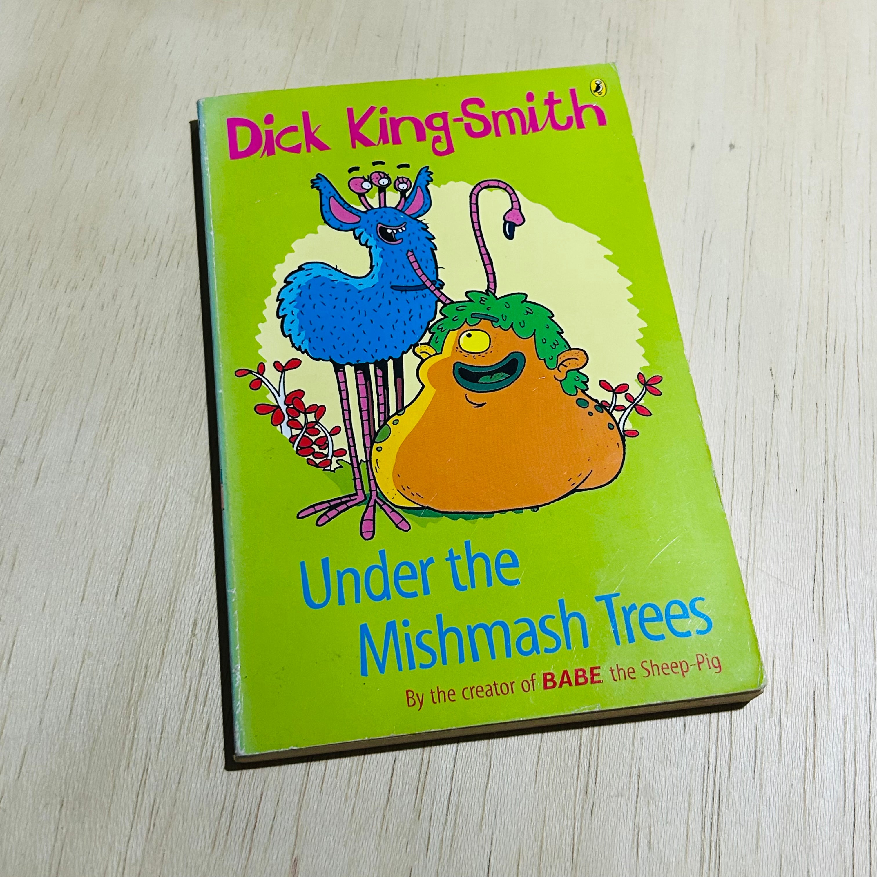 Under the Mish-Mash Trees