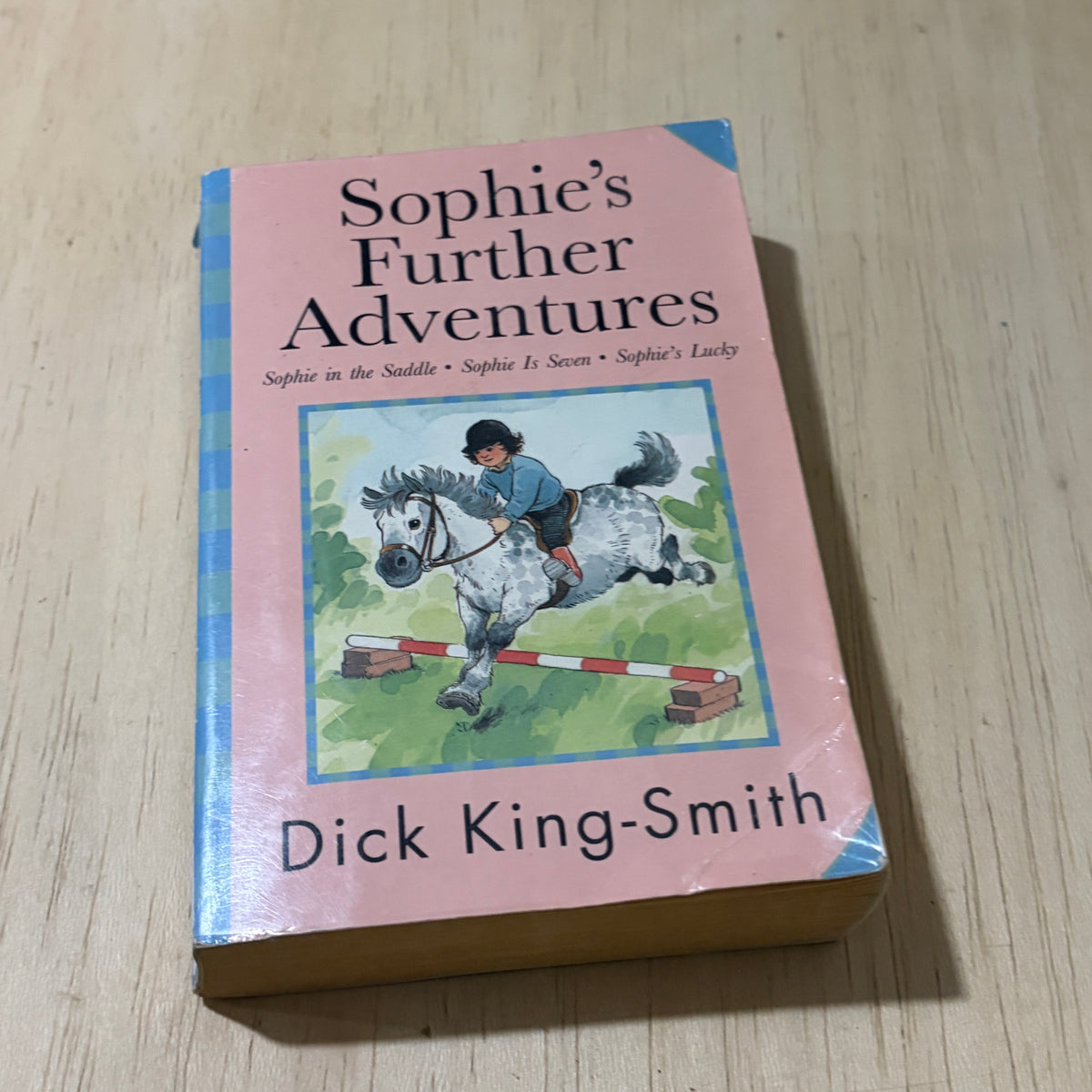 Sophie's Further Adventures