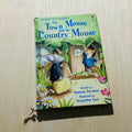 The Town Mouse and the Country Mouse - Hardcover