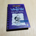 Diary of  a Wimpy Kid - The Ugly Truth
