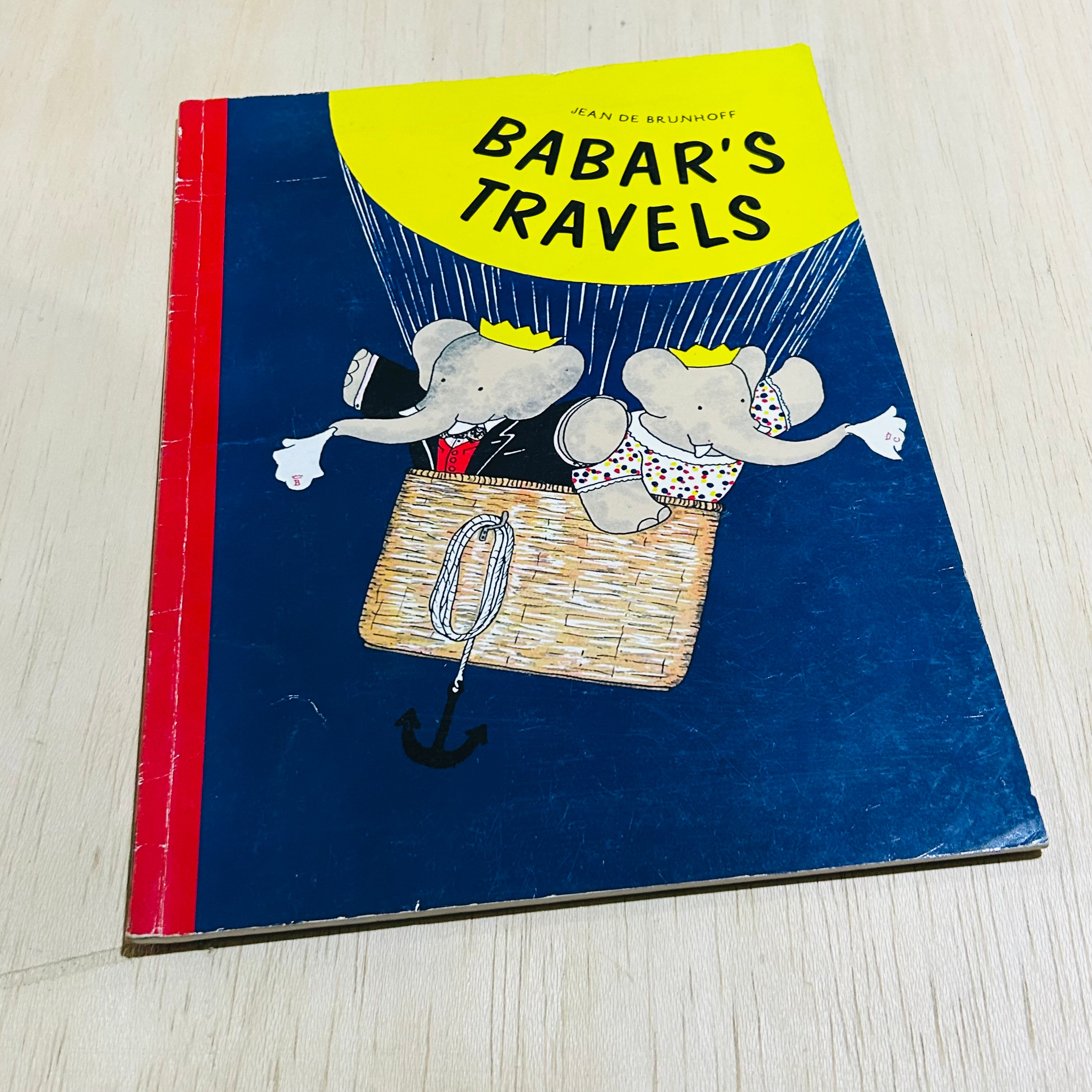 Babar's Travels