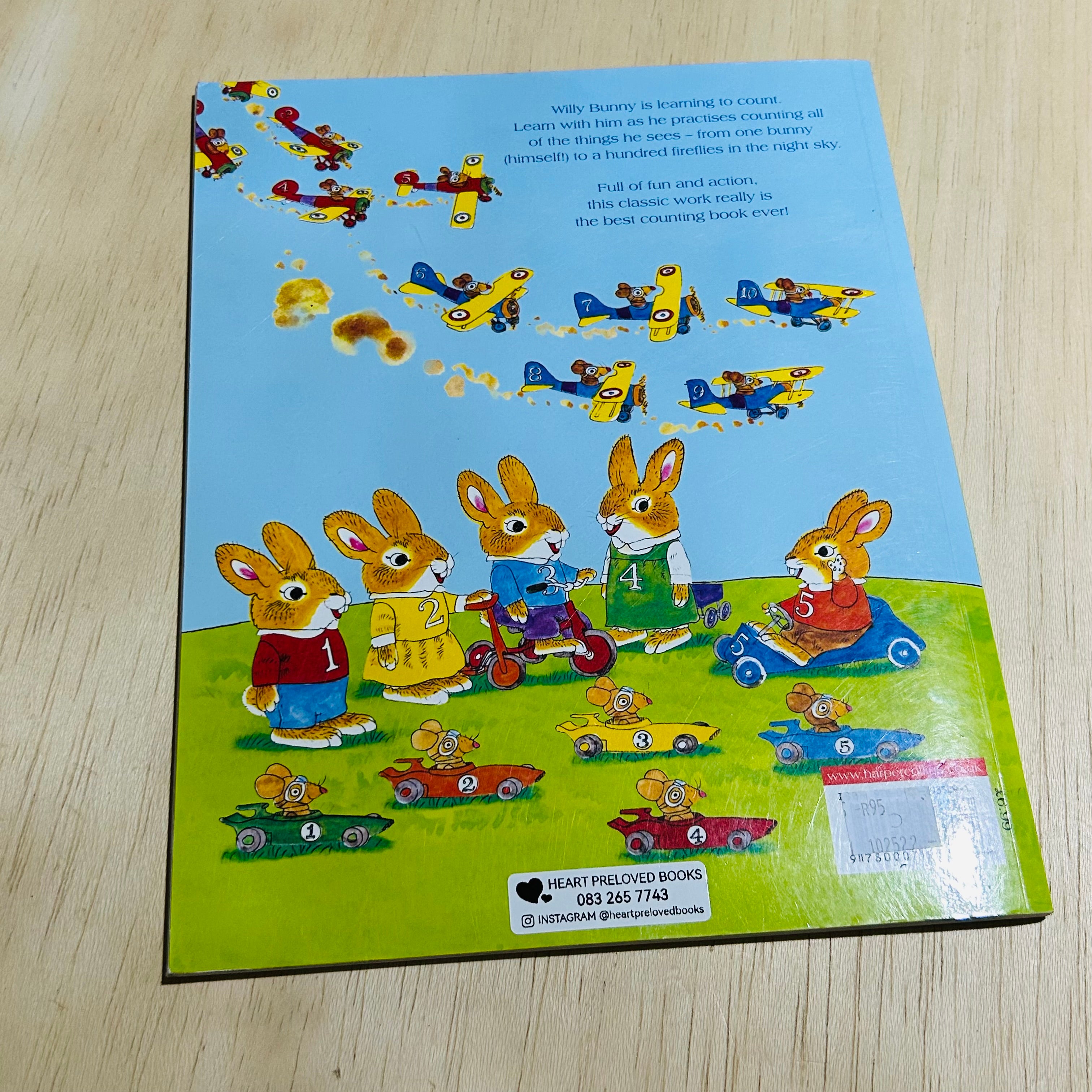 Best Counting Book Ever