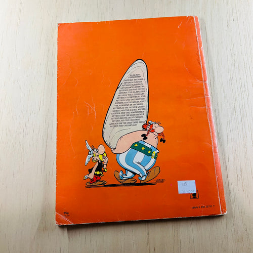 Asterix and the Laurel Wreath