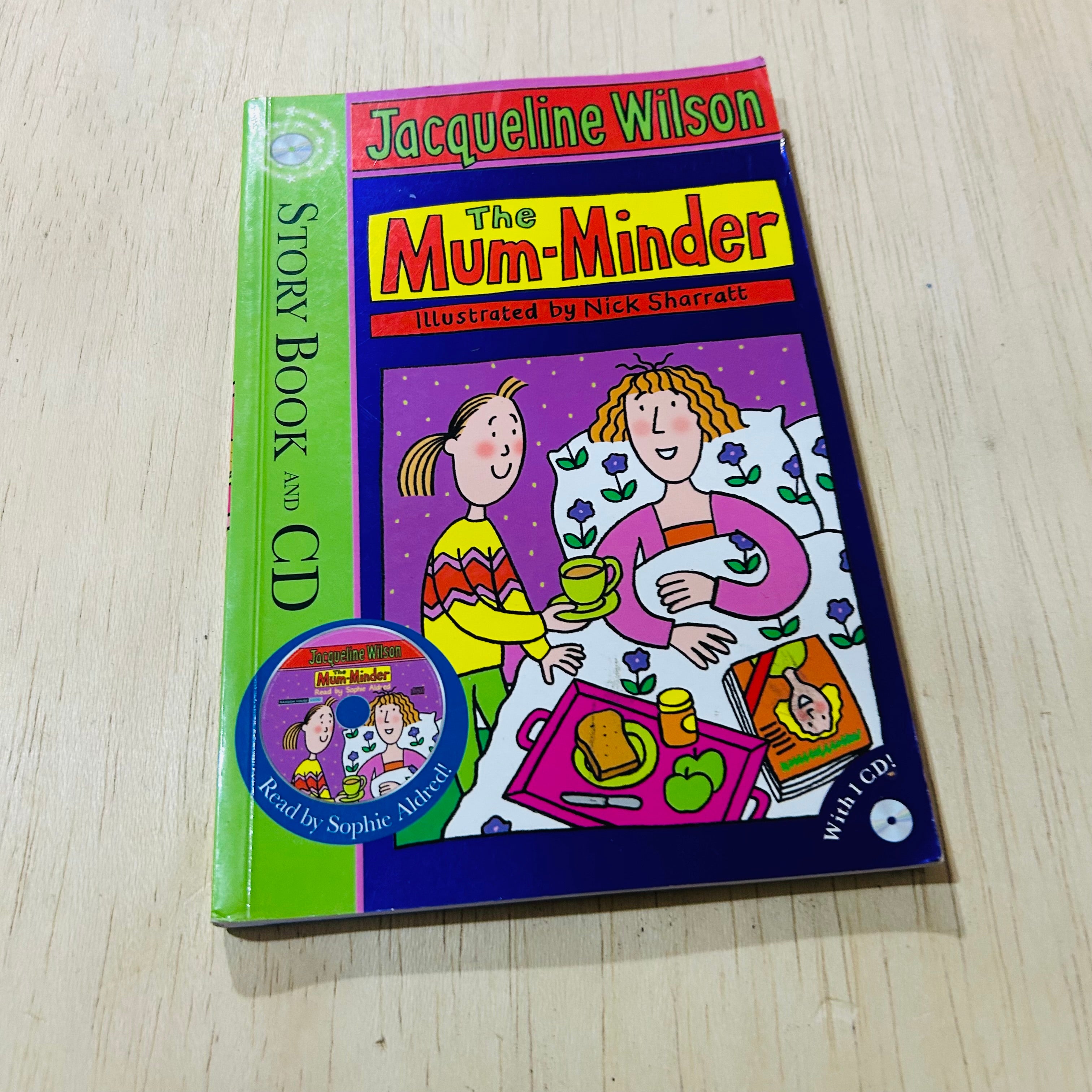 The Mum Minder