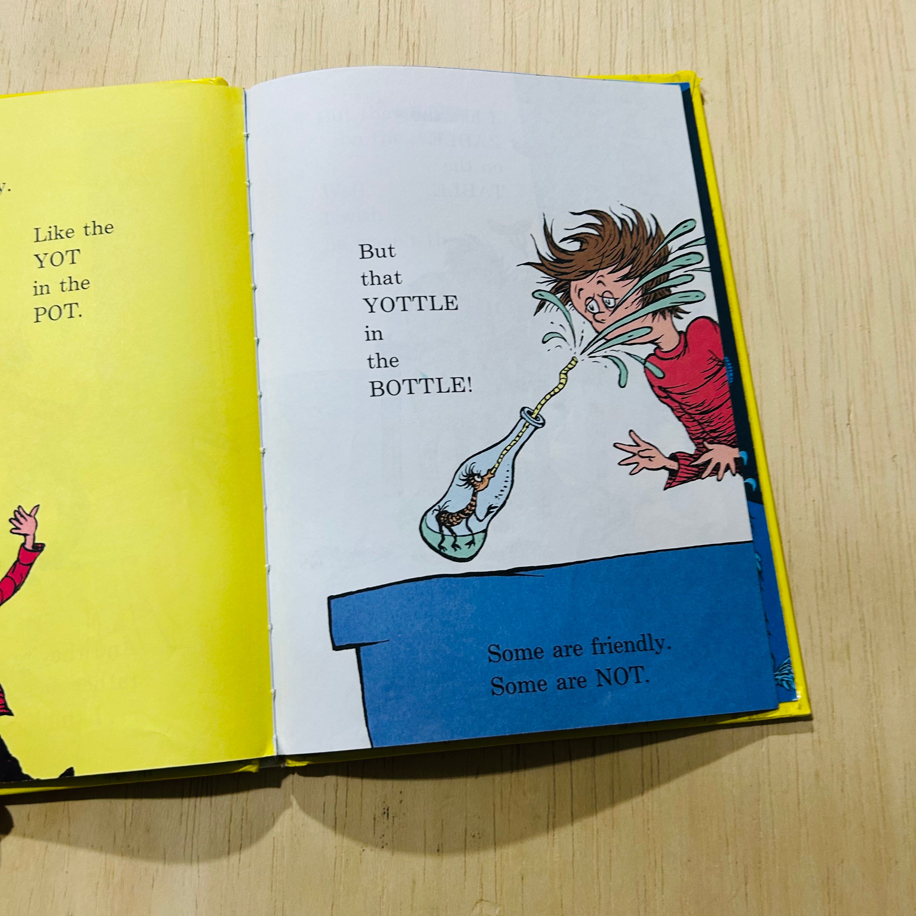 There's A Wocket in My Pocket - Hardcover