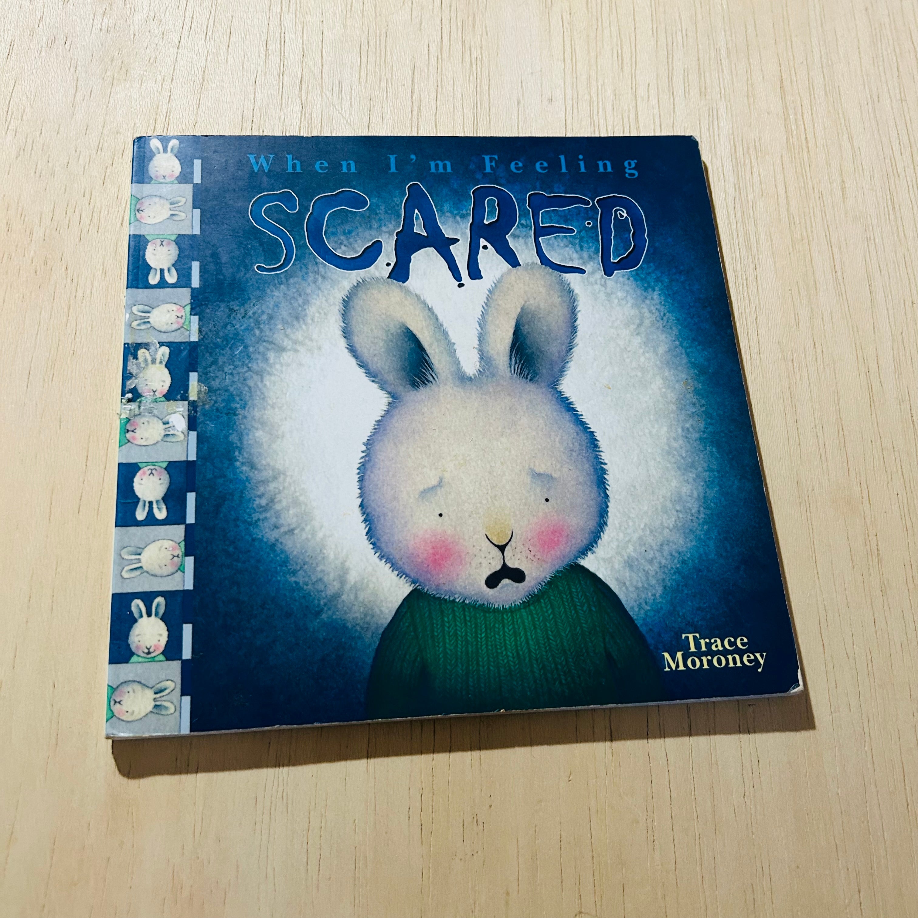 When I Feeling Scared