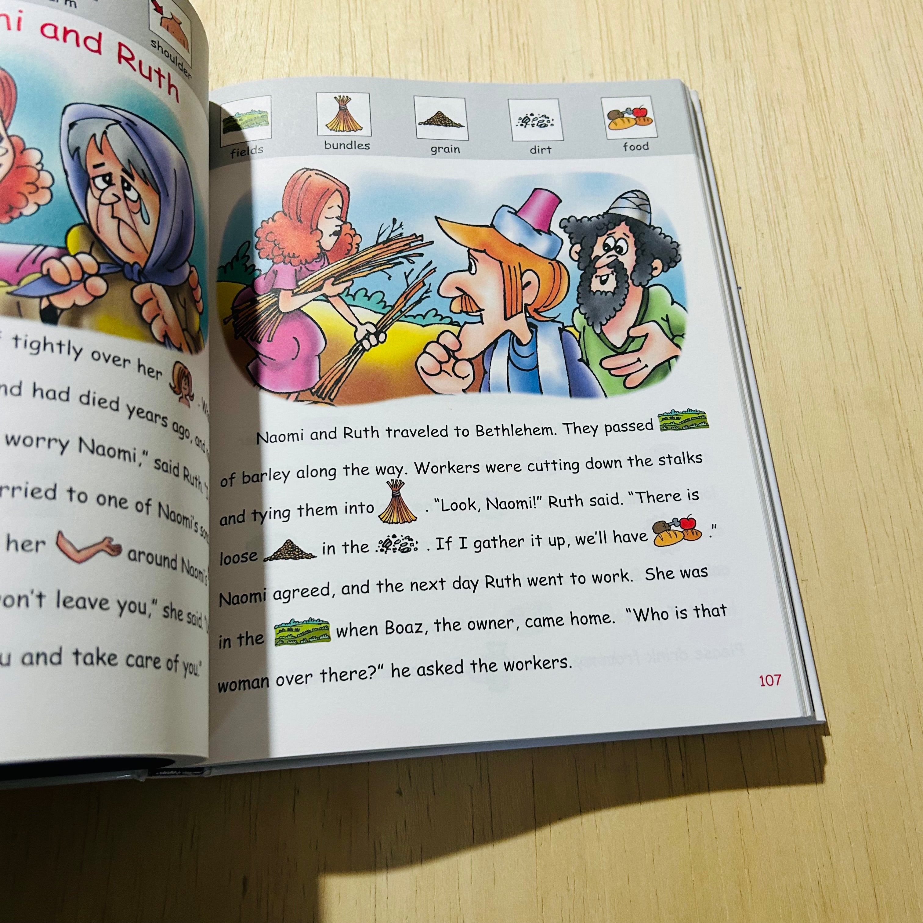 My Picture Bible Storybook