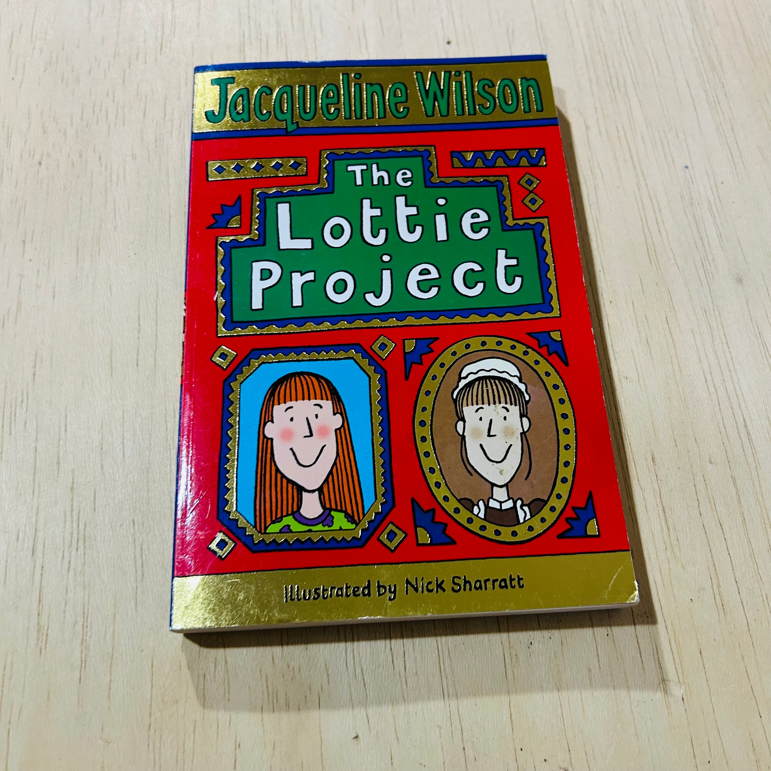 The Lottie Project