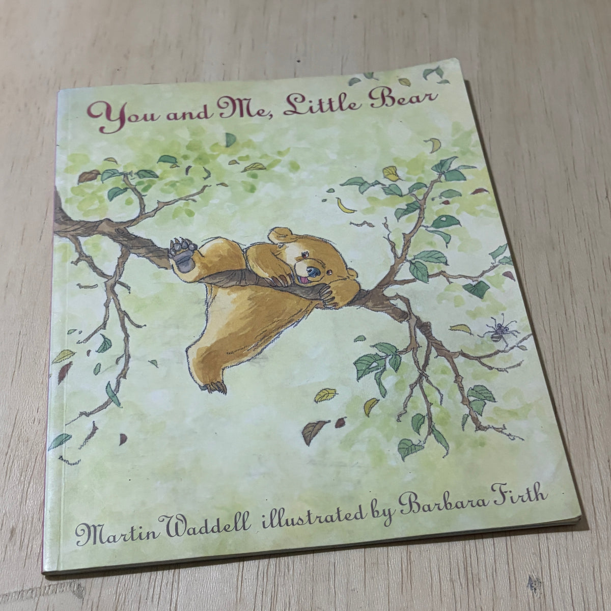 You and Me, Little Bear