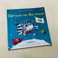 Racoon on the Moon
