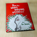Hoe Die Grons Kersfees Gesteel Het! - Hardcover