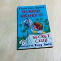 Horrid Henry - and the Secret Club