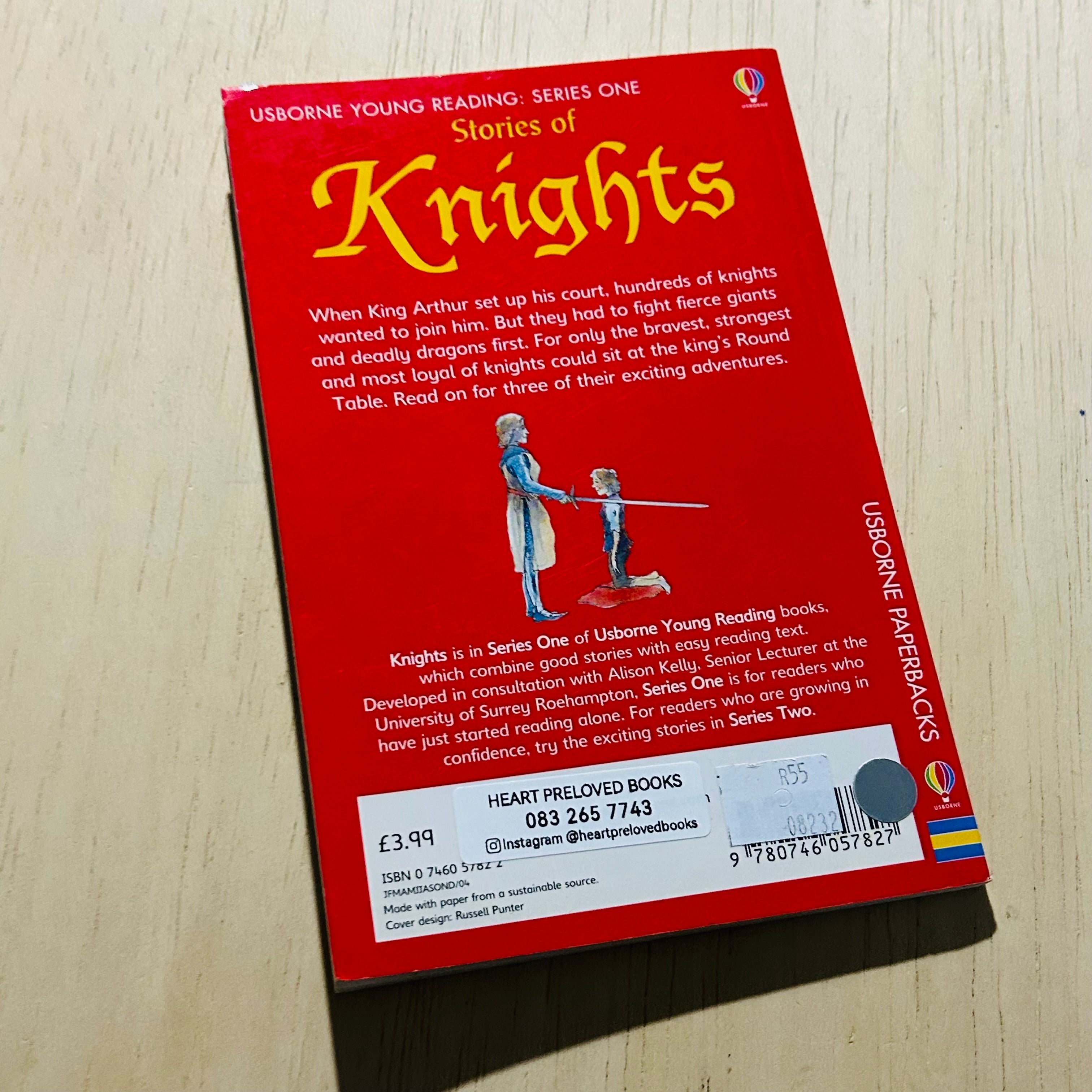 Stories of Knights