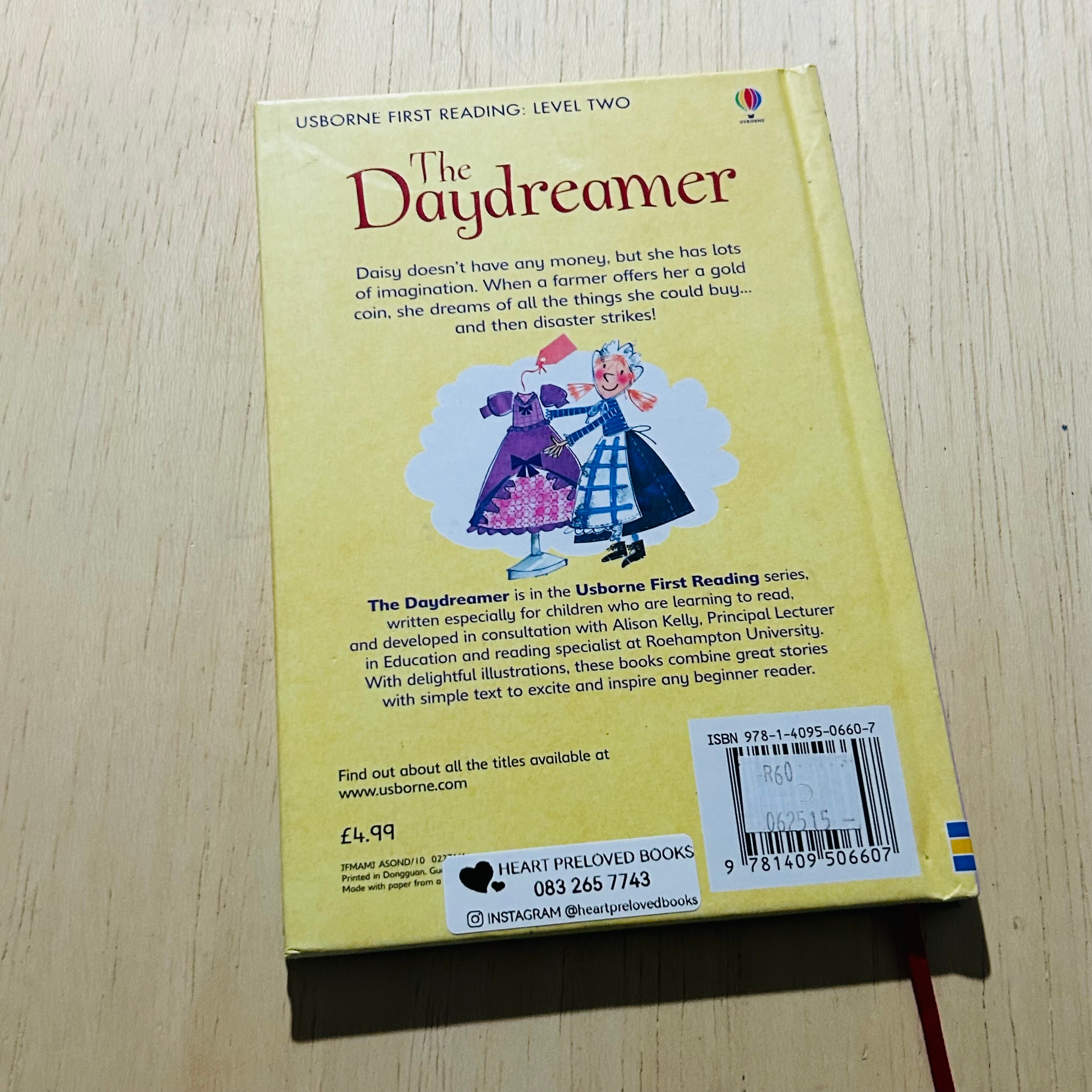 The Daydreamer - Hardcover