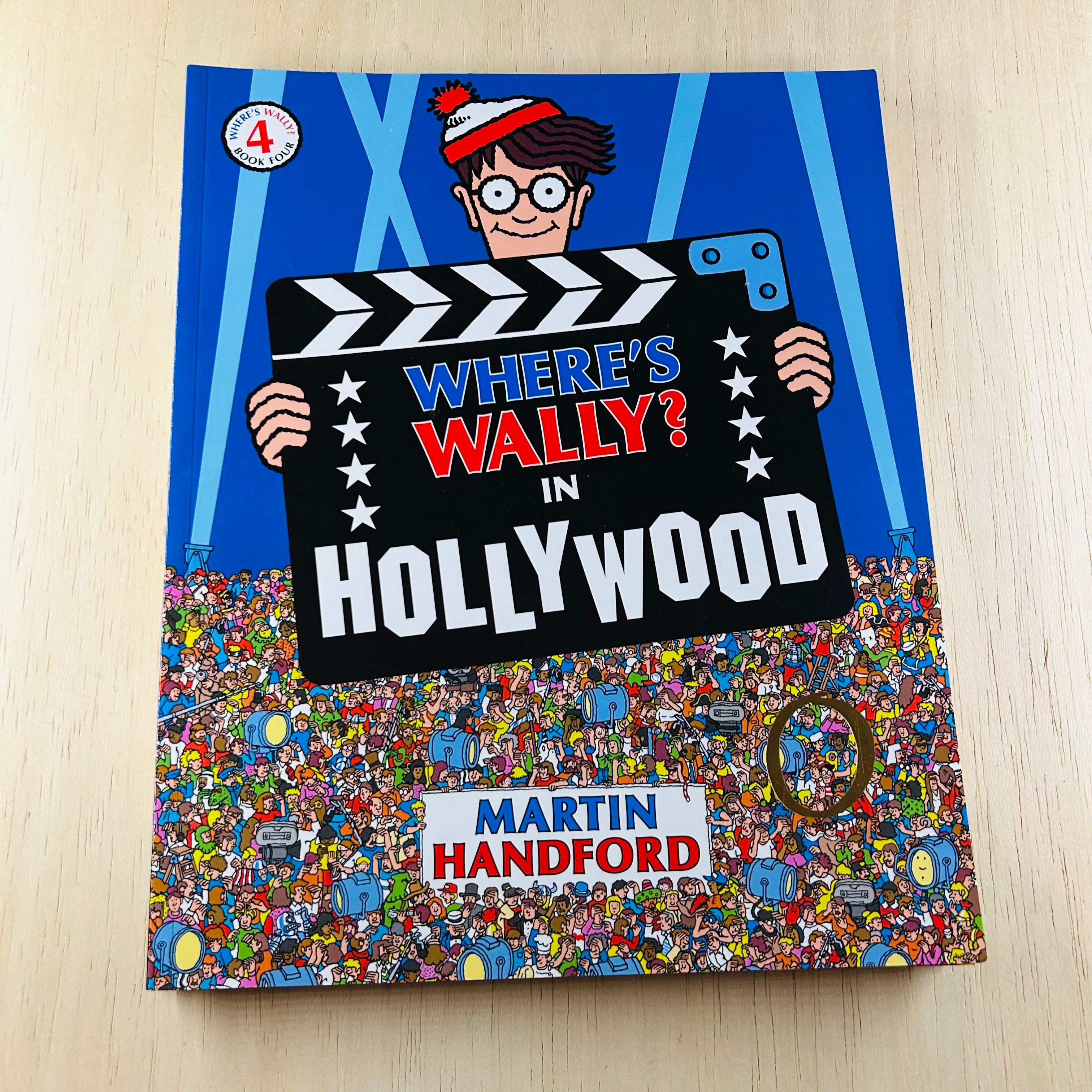 Where’s Wally WOW - 6 Book Collection