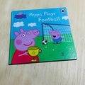 Peppa Plays Football
