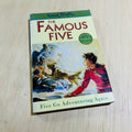 Five Go Adventuring Again