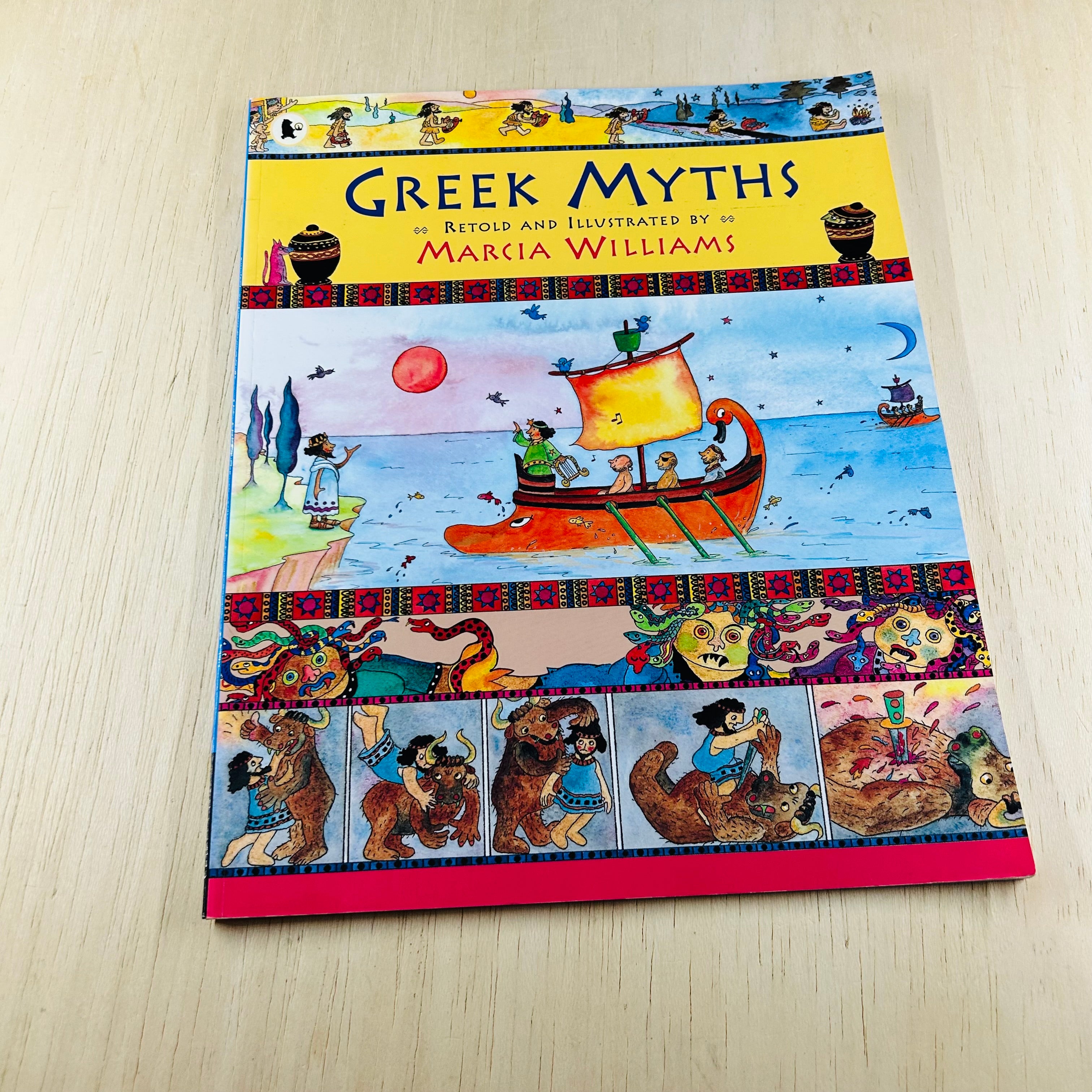 Greek Myths