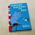 Horton Hatches an Egg - Hardcover