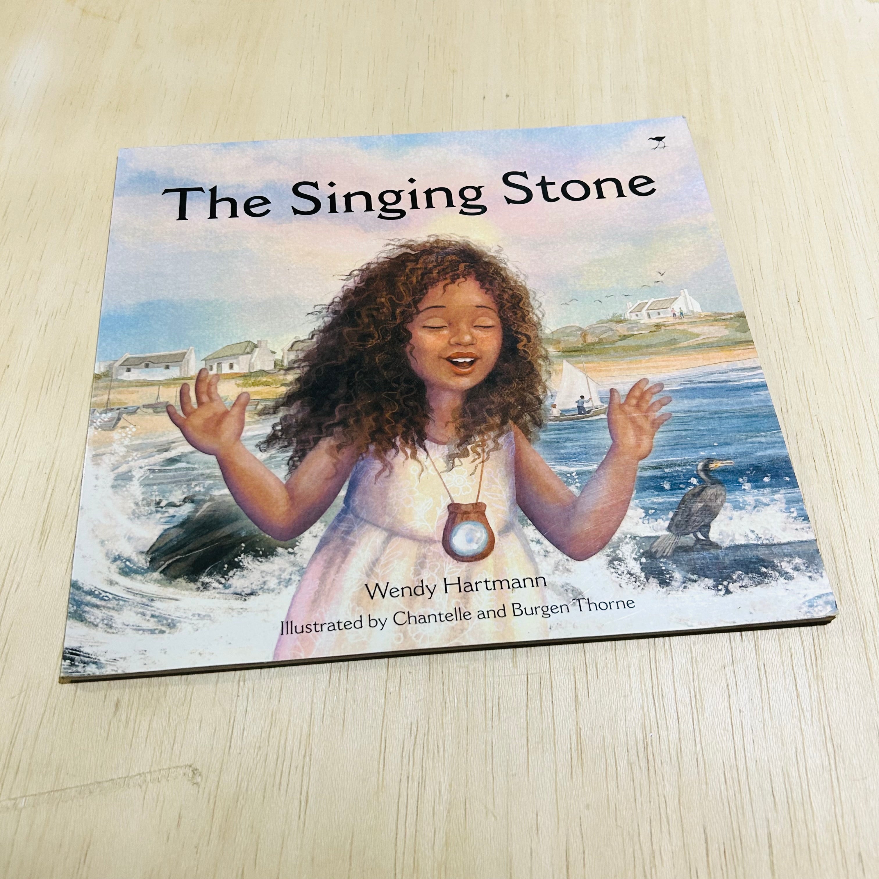 The Singing Stone
