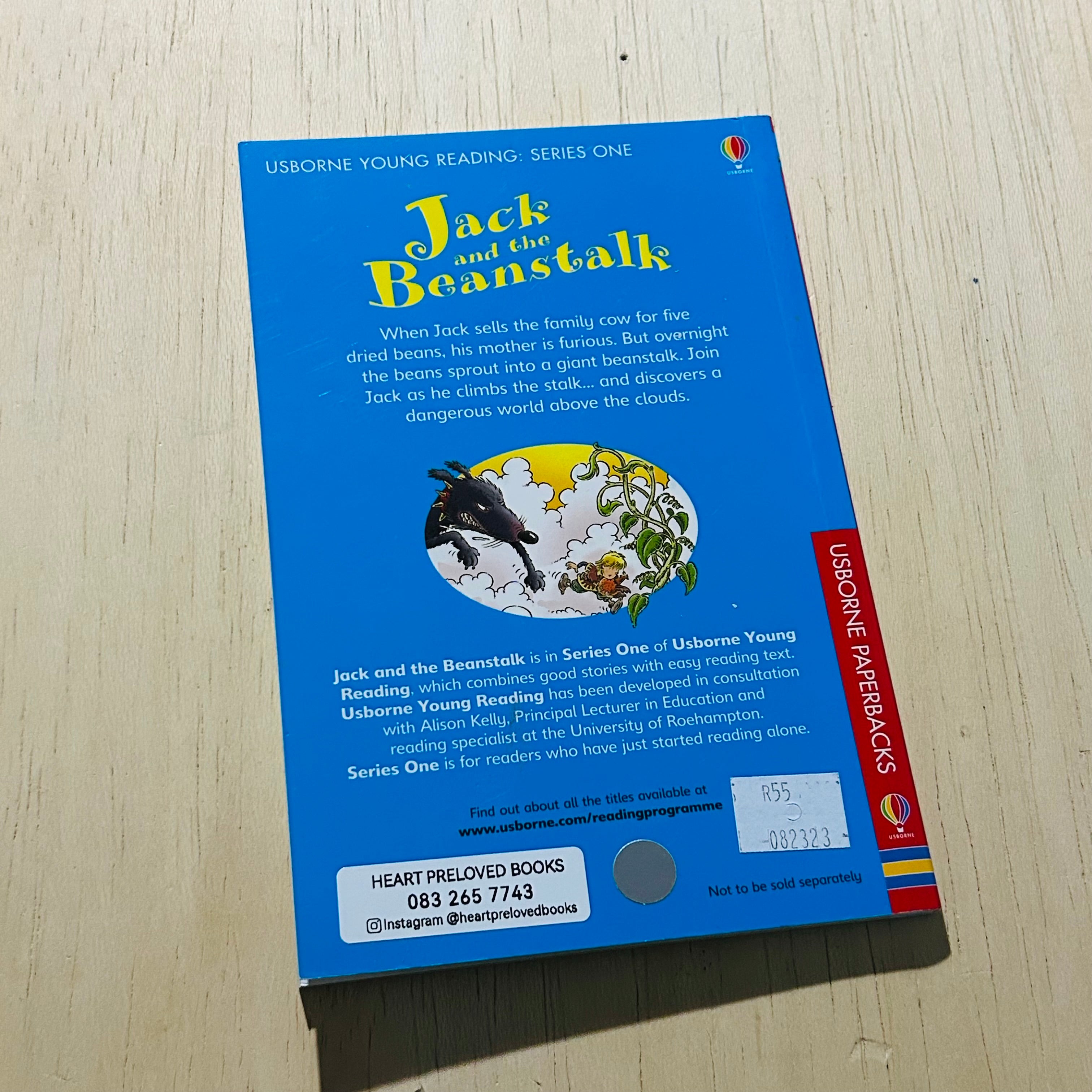 Jack and the Beanstalk