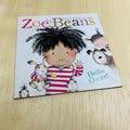 Zoe and Beans
